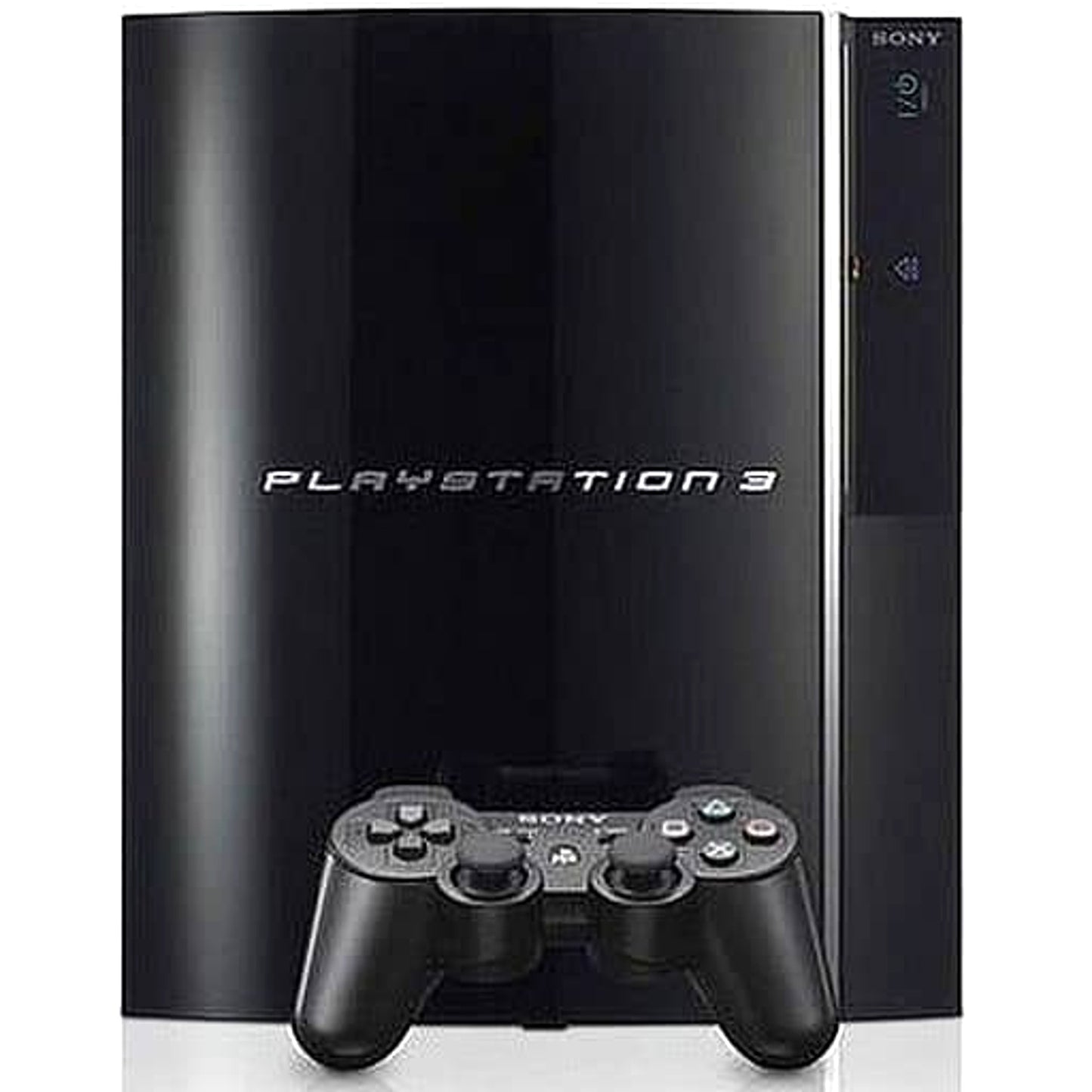Sony PlayStation 3 60GB CECH-A00 Console with Box and Charger NTSC-J PlayStation 3 Series Console [USED]