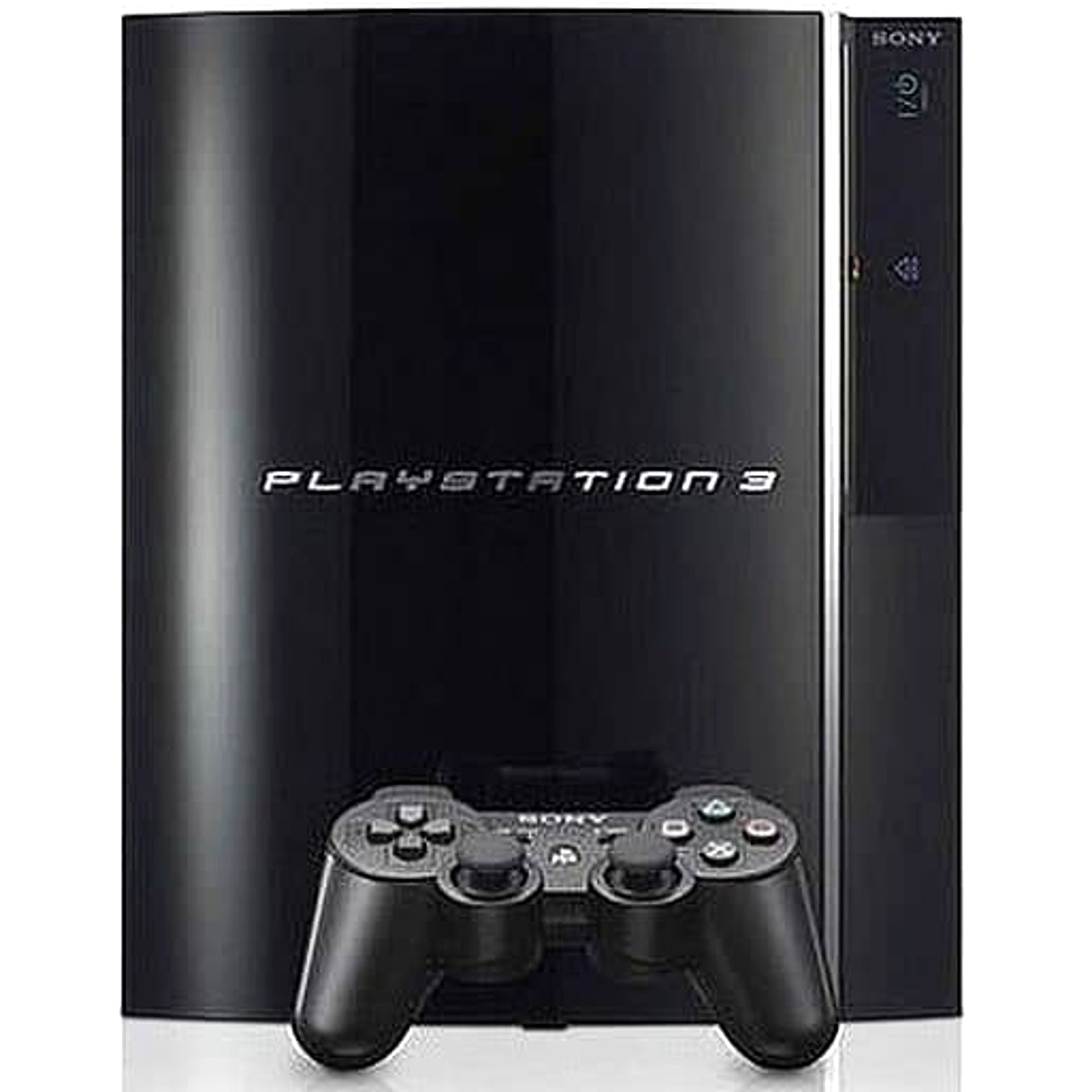 Sony PlayStation 3 60GB CECH-A00 Console with Box and Charger NTSC-J PlayStation 3 Series Console [USED]