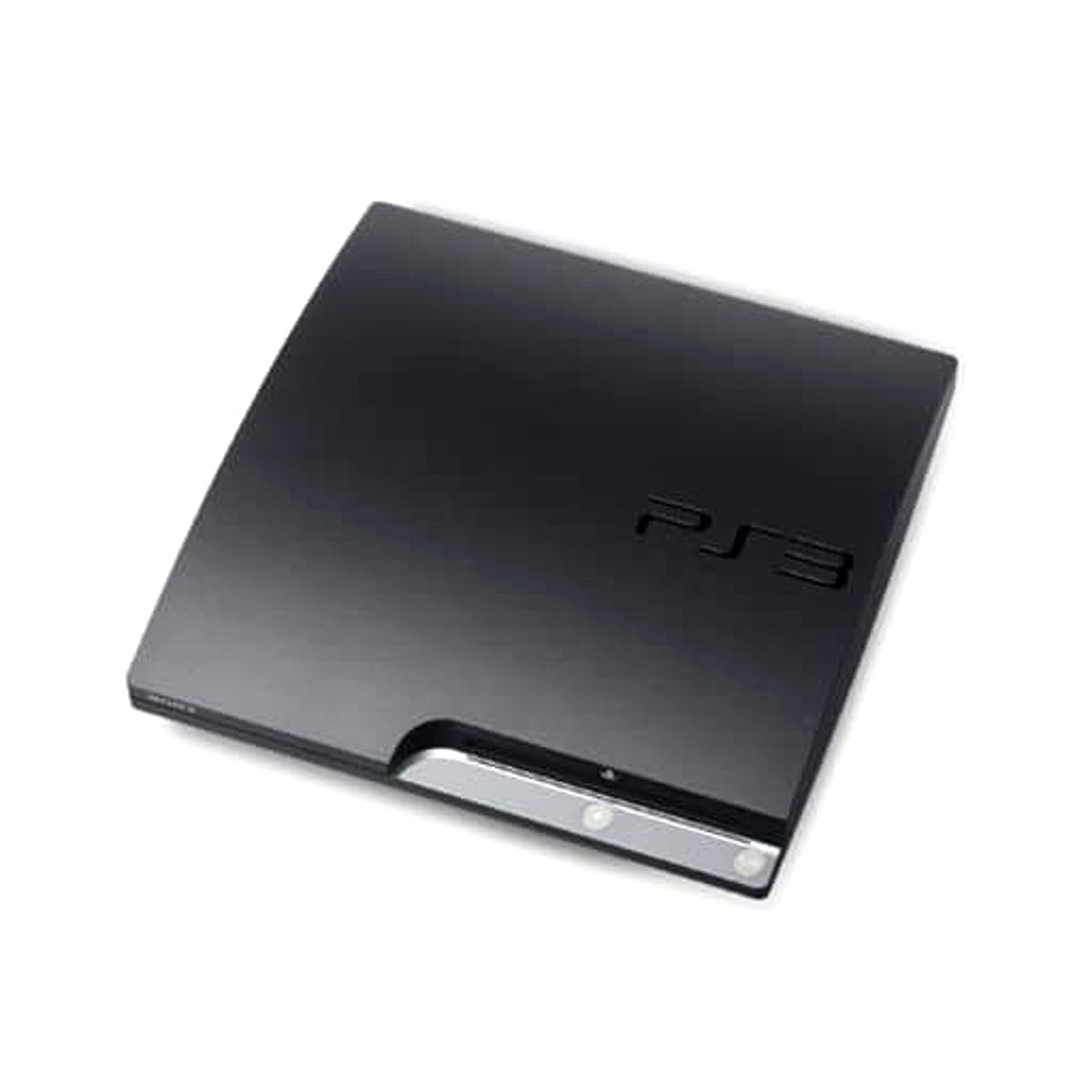 Sony PlayStation 3 Charcoal Black 120GB CECH-2000A Console with Box and Charger NTSC-J PlayStation 3 Series Console [USED]