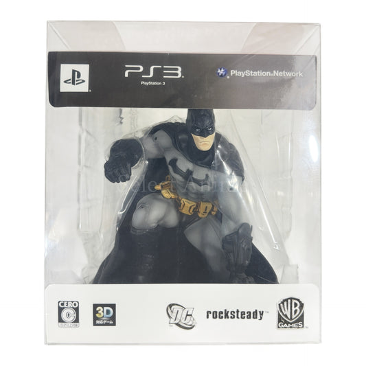 Batman: Arkham City Collector's Edition PlayStation 3 [USED]