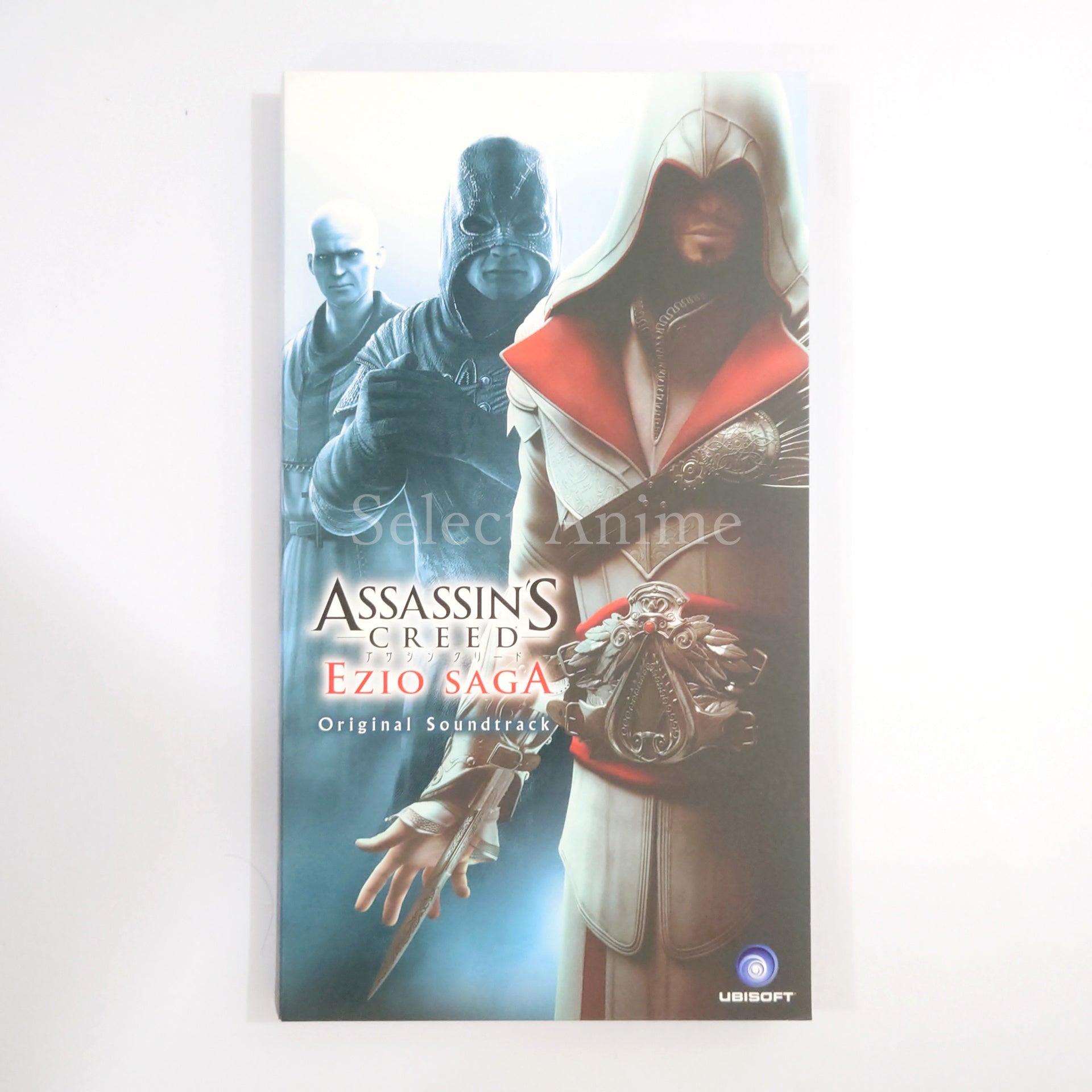 Assassin's Creed: Ezio Saga PlayStation 3 [USED]