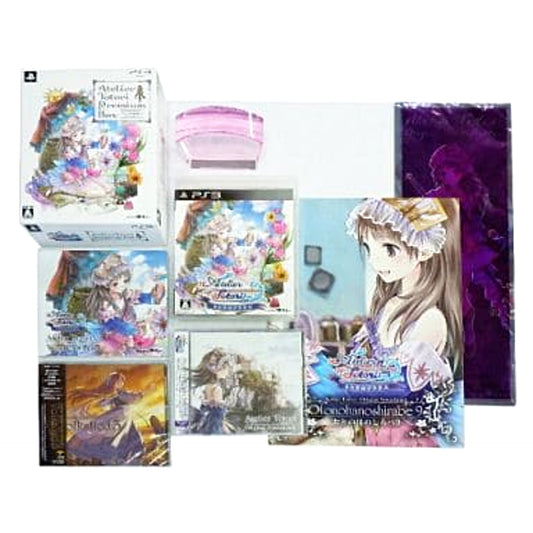 Atelier Totori: The Adventurer of Arland GS Saikyo Combo Set PlayStation 3 [USED]