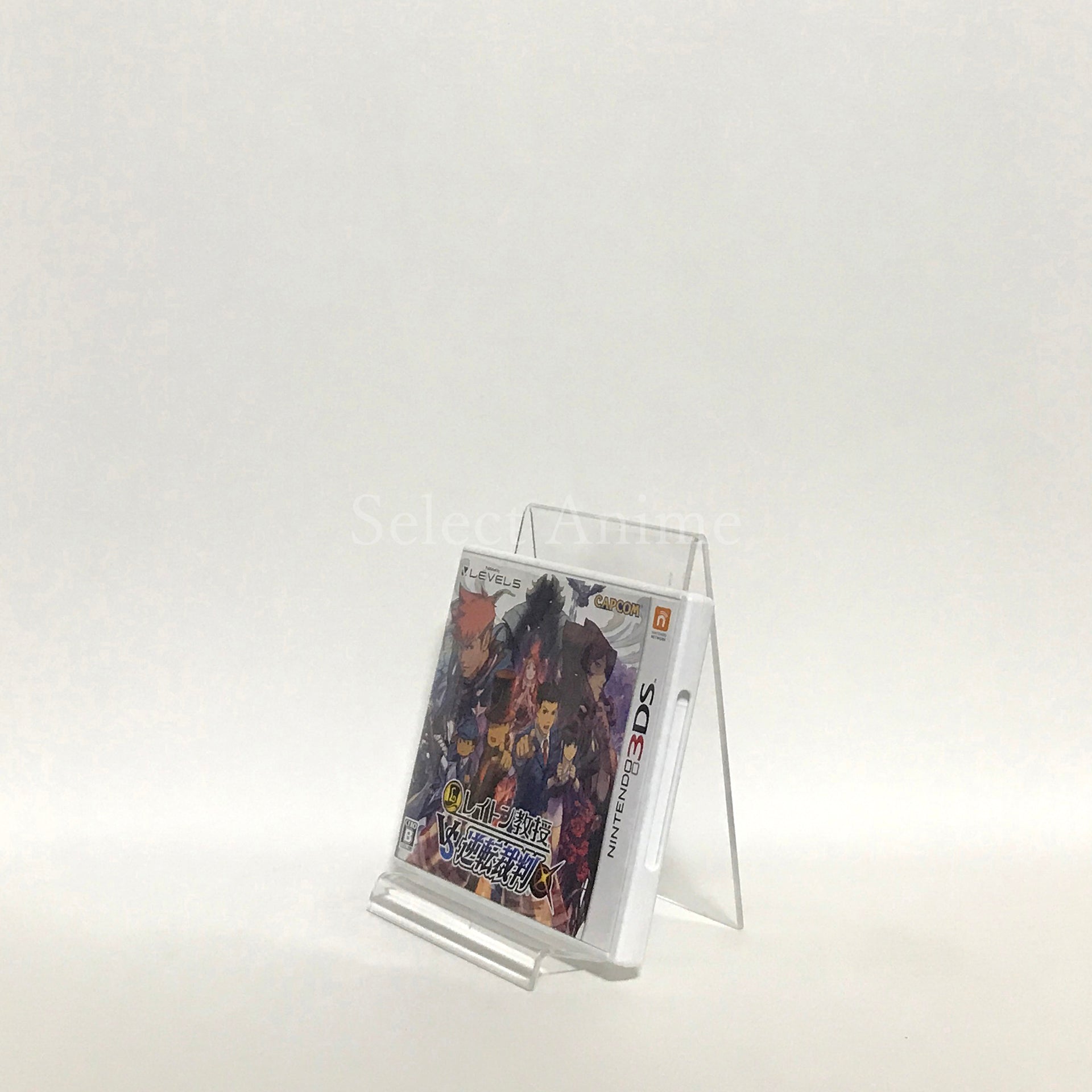 Professor Layton vs. Phoenix Wright: Ace Attorney NINTENDO 3DS [USED]