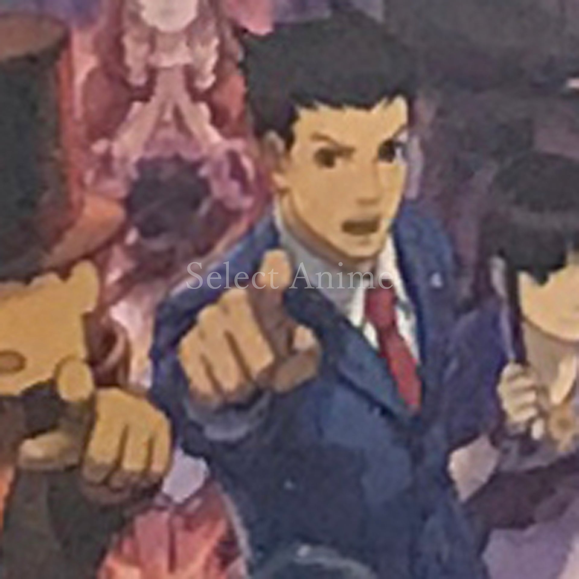 Professor Layton vs. Phoenix Wright: Ace Attorney NINTENDO 3DS [USED]