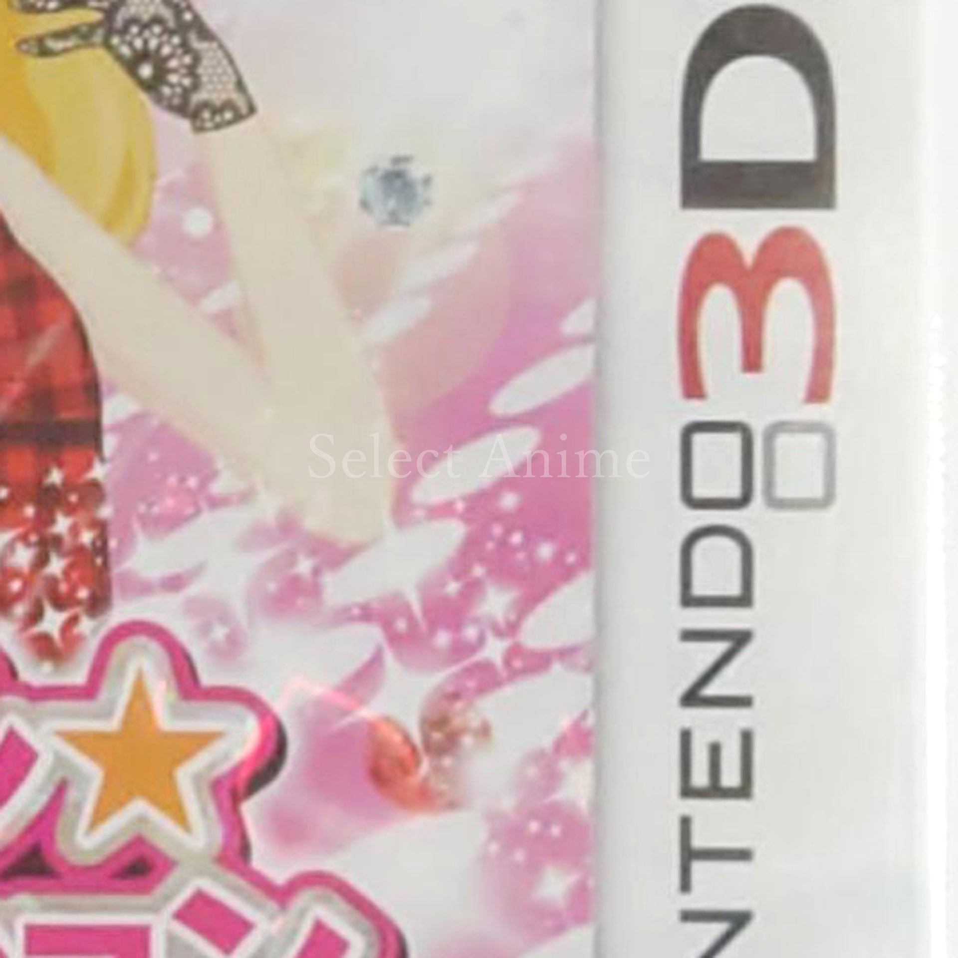 Nicola Kanshu Model Oshare Audition 2 NINTENDO 3DS [USED]