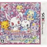 Jewelpet Magical Rhythm de Yay! NINTENDO 3DS [USED]