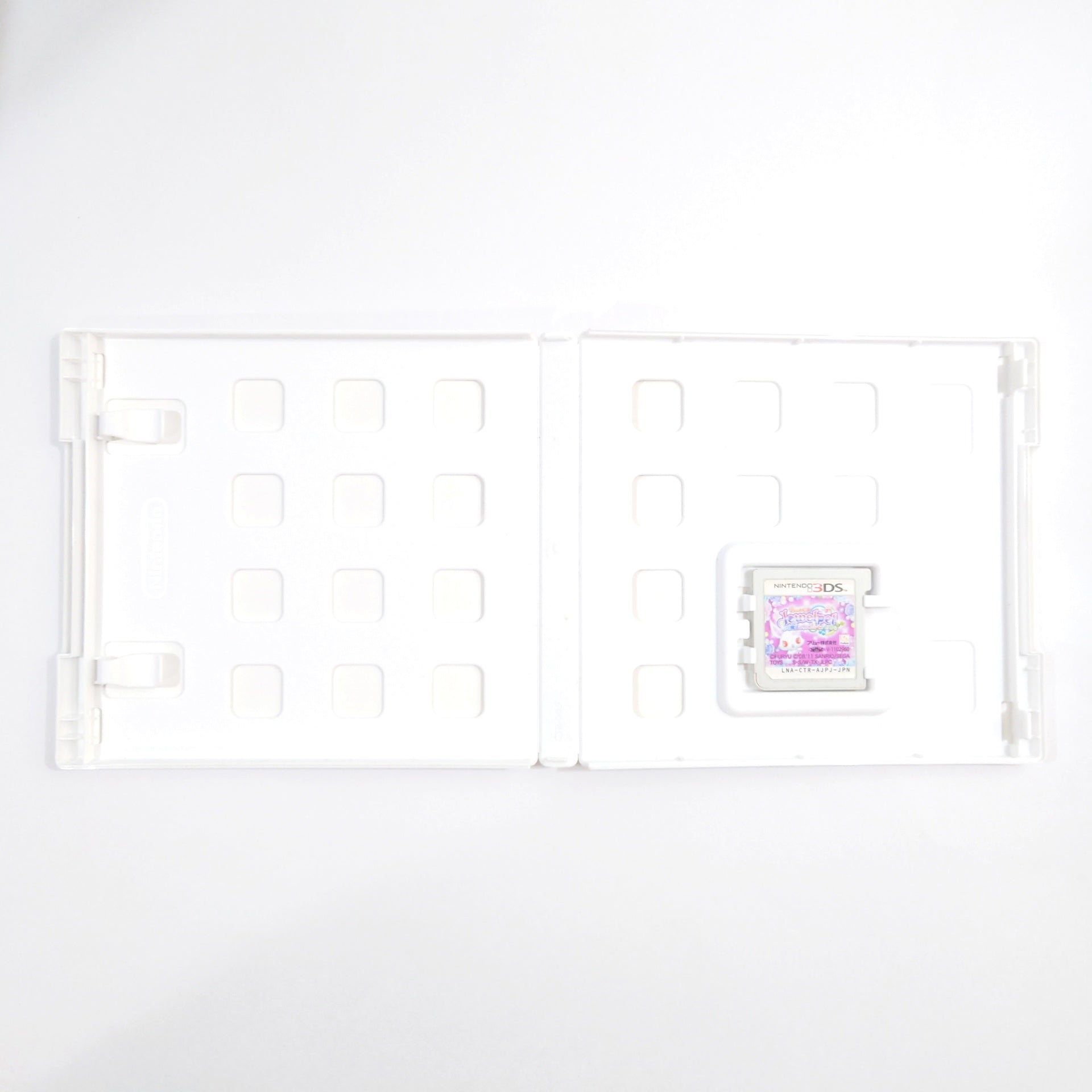 Jewelpet Magical Rhythm de Yay! NINTENDO 3DS [USED]