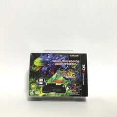 Monster Hunter 3 ULTIMATE Extended Slide Pad Pack NINTENDO 3DS [USED]