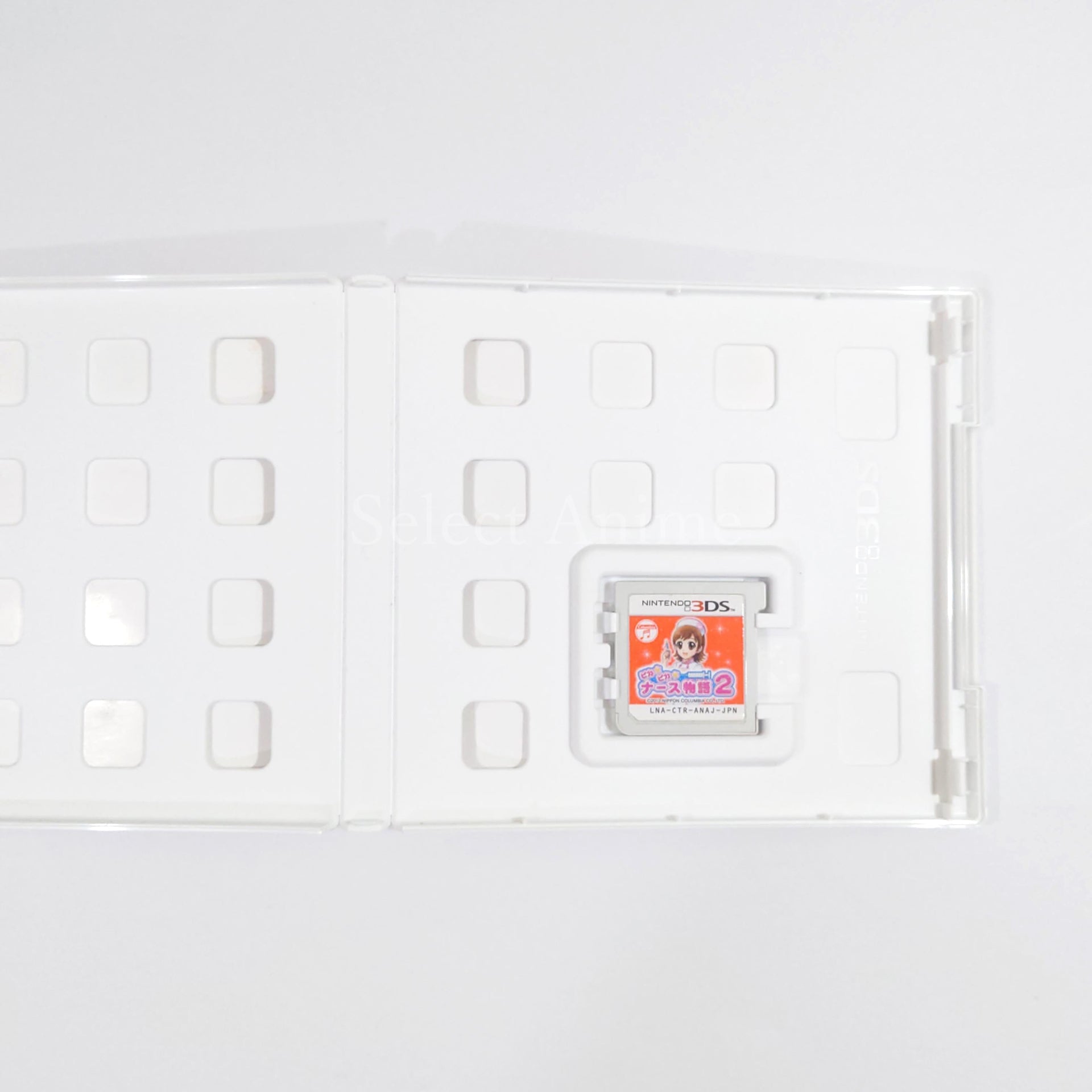 Pika Pika Nurse Monogatari 2 NINTENDO 3DS [USED]