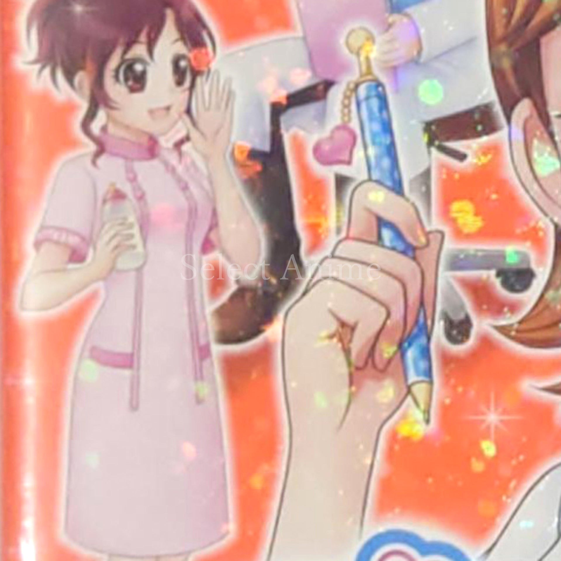 Pika Pika Nurse Monogatari 2 NINTENDO 3DS [USED]