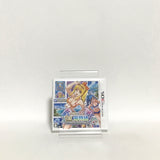 PachiPara 3D DX Umimonogatari: Pachi Pro Fuunroku Hana Koto no Shobushi tachi NINTENDO 3DS [USED]