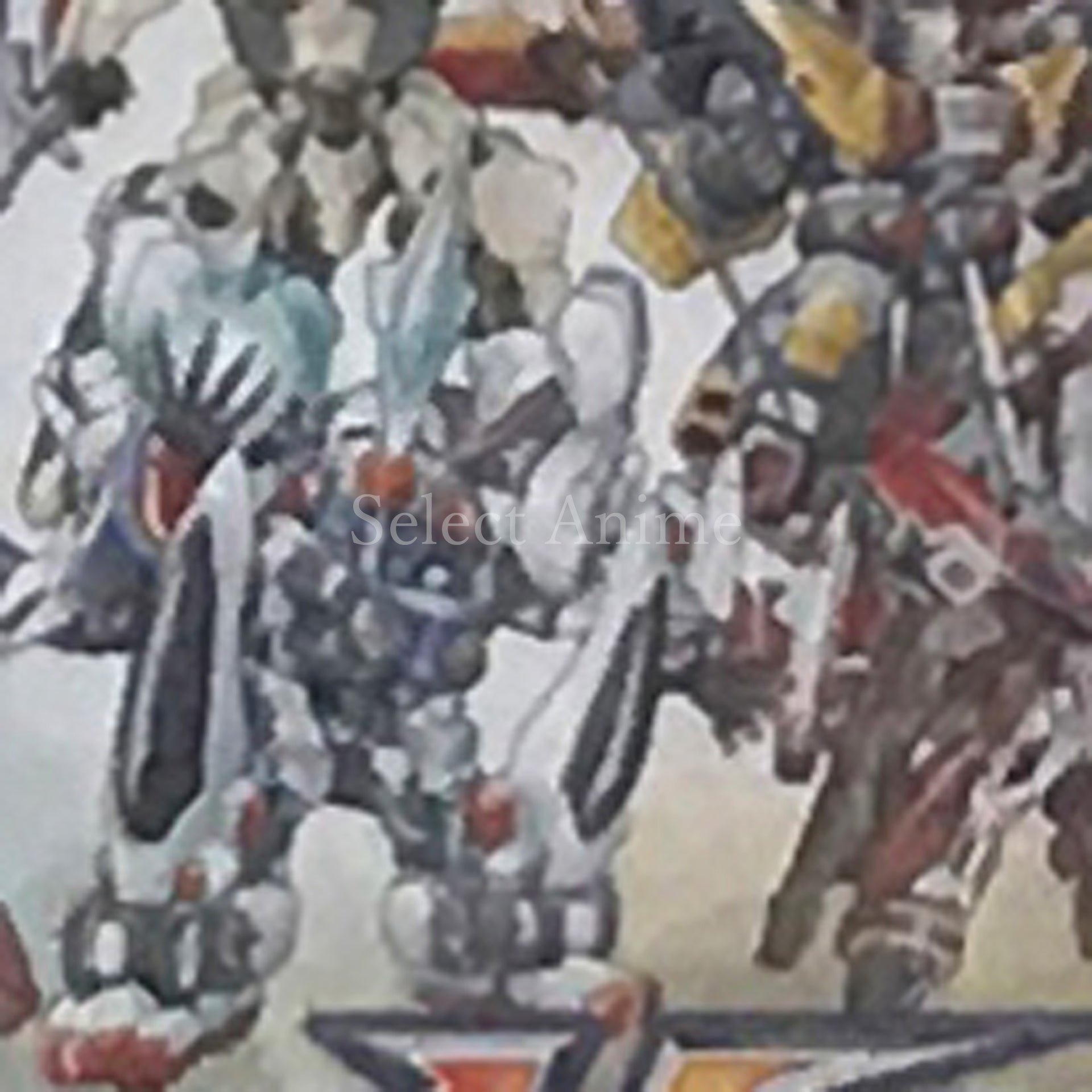 Super Robot Wars UX NINTENDO 3DS [USED]