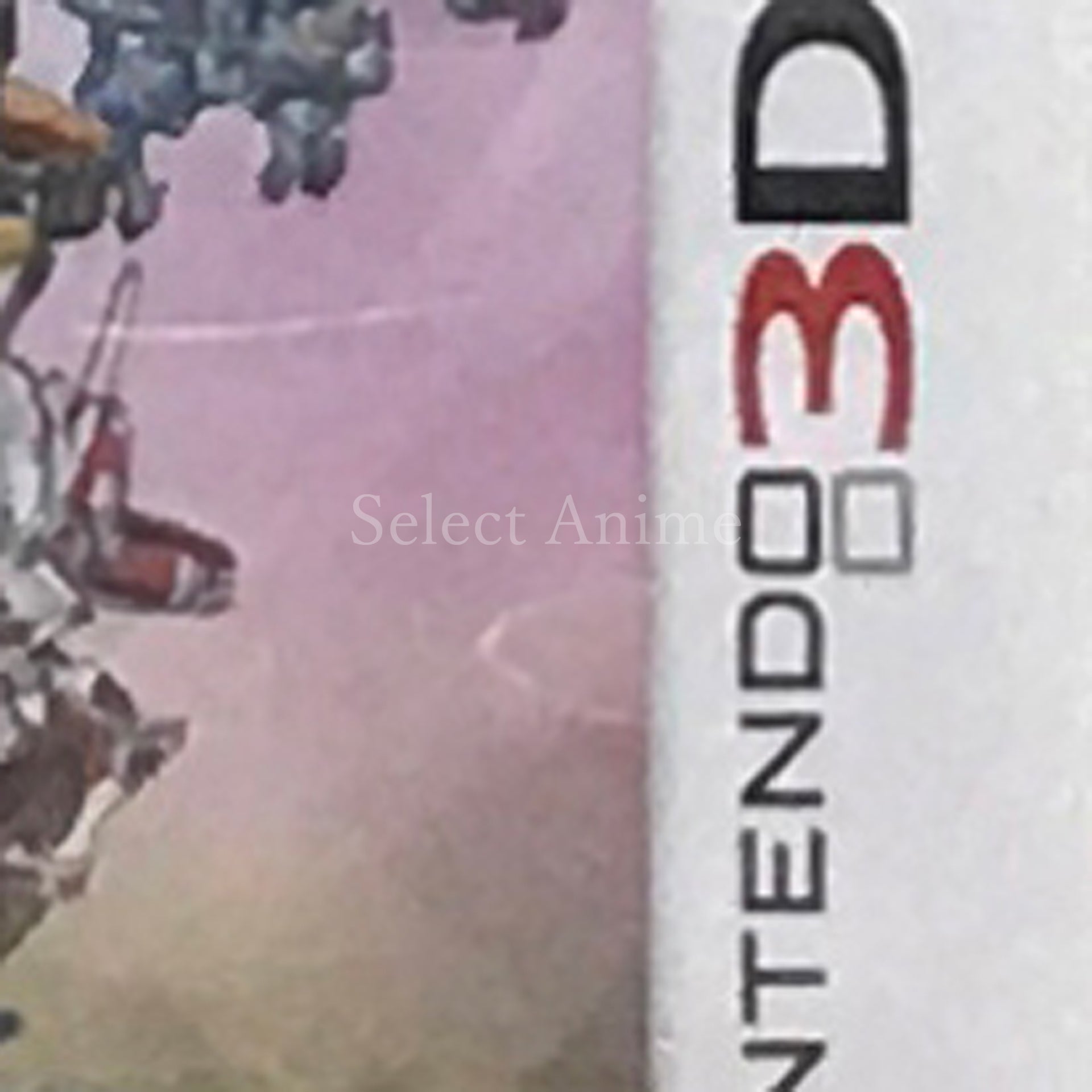 Super Robot Wars UX NINTENDO 3DS [USED]