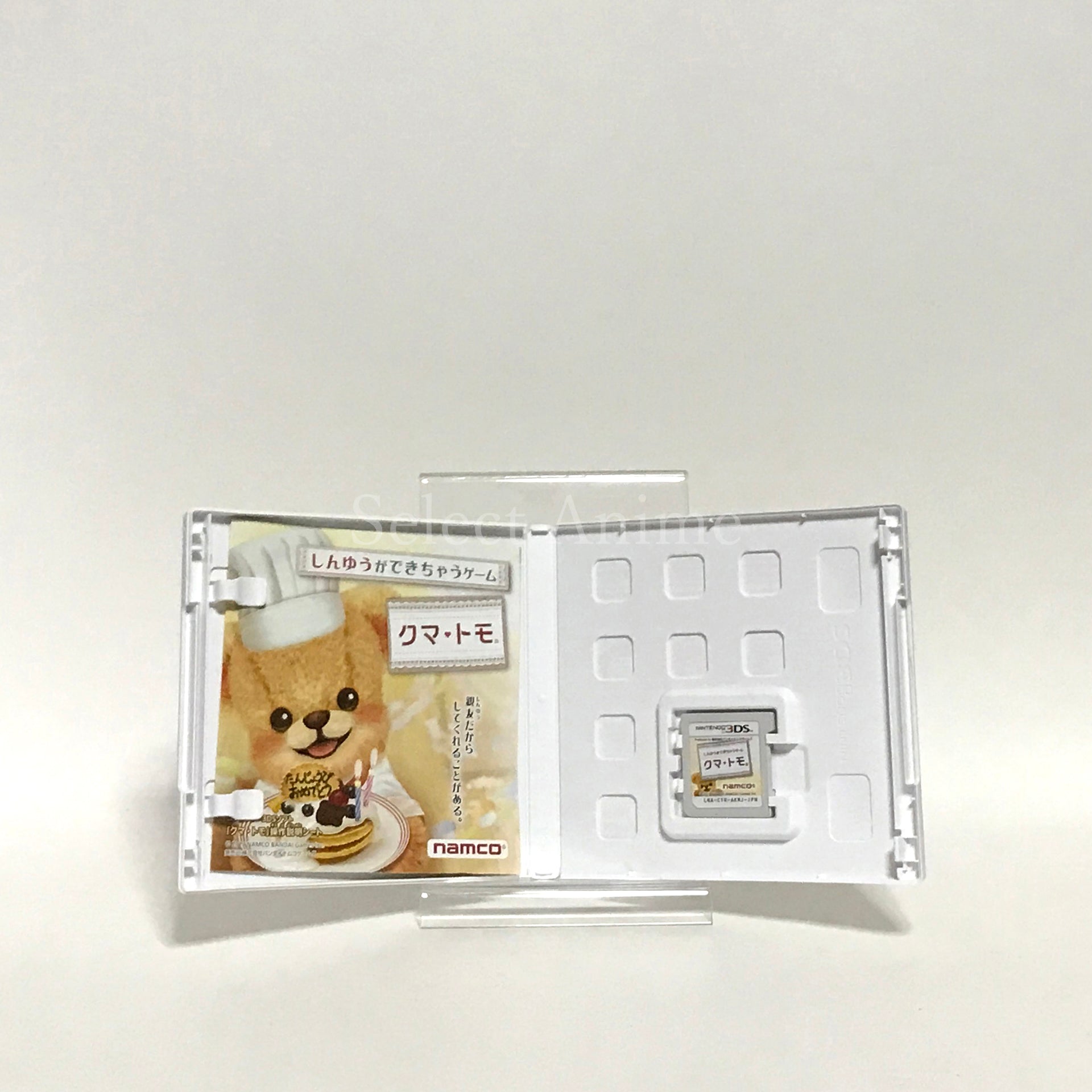 Teddy Together NINTENDO 3DS [USED]