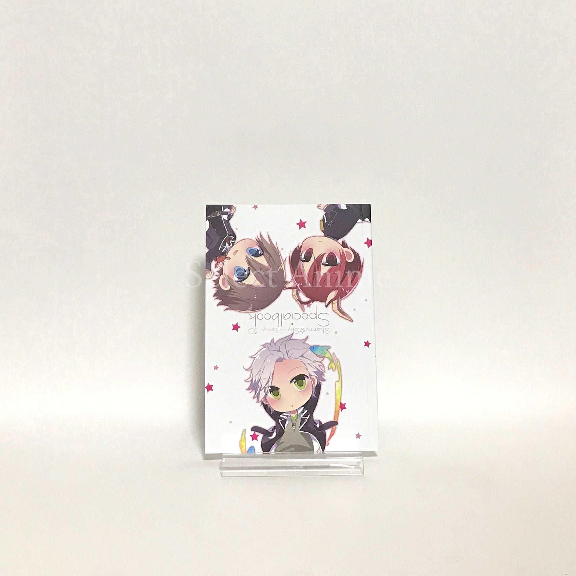 Starry Sky in Spring 3D First Limited Edition NINTENDO 3DS [USED]