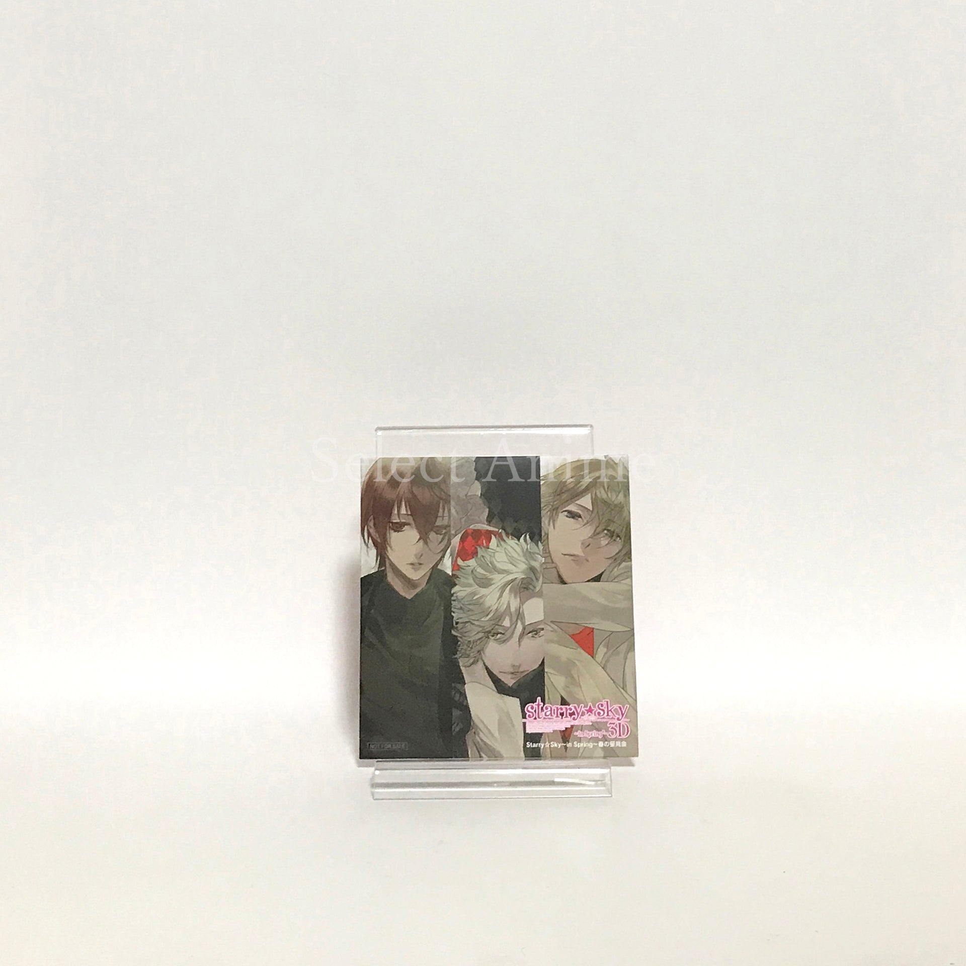 Starry Sky in Spring 3D First Limited Edition NINTENDO 3DS [USED]