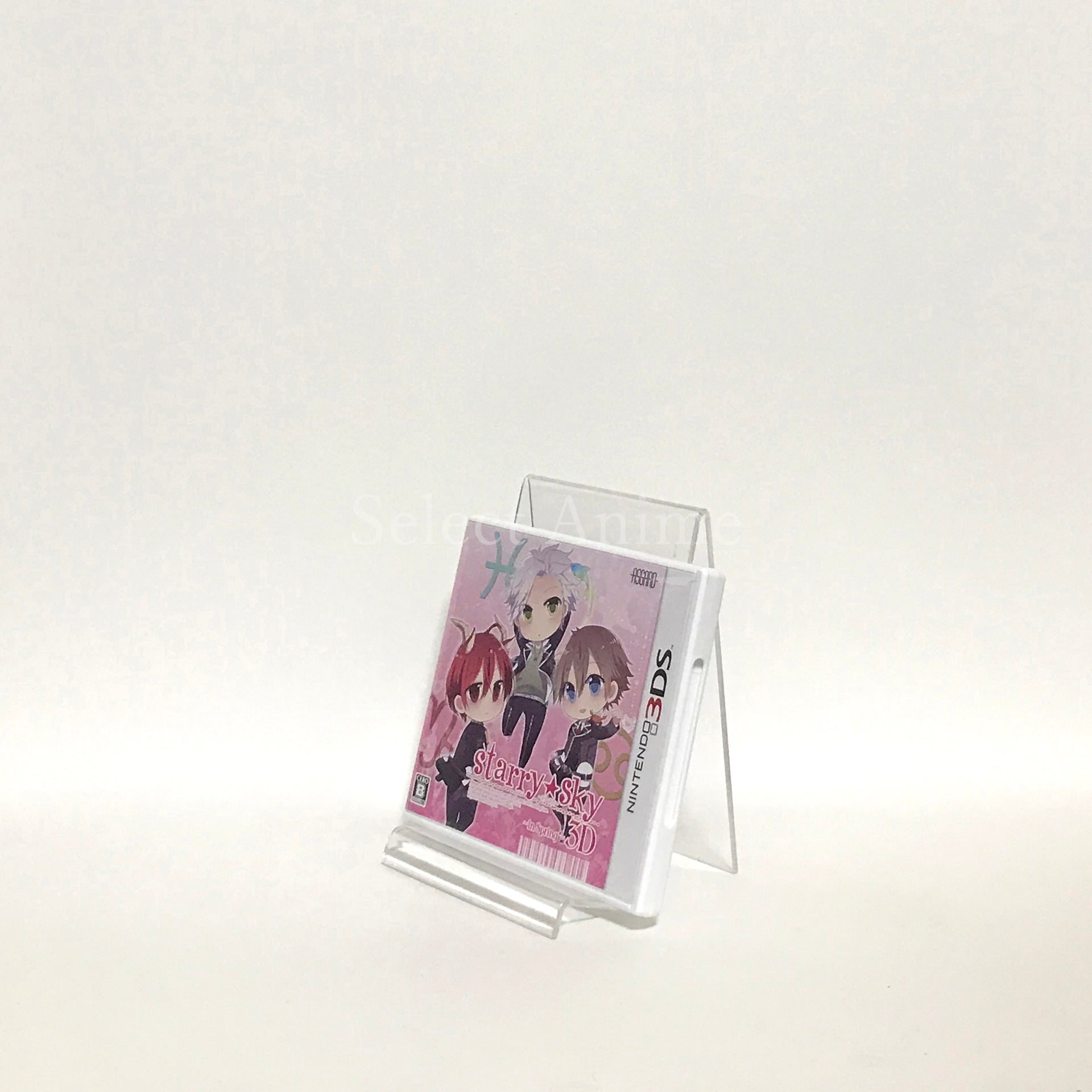 Starry Sky in Spring 3D First Limited Edition NINTENDO 3DS [USED]