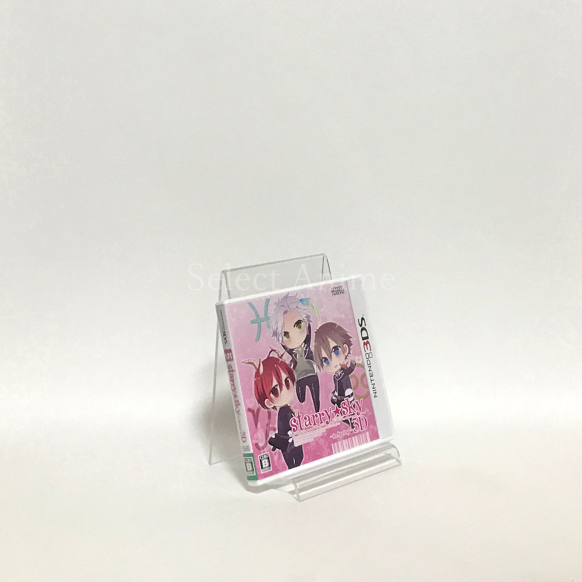 Starry Sky in Spring 3D First Limited Edition NINTENDO 3DS [USED]