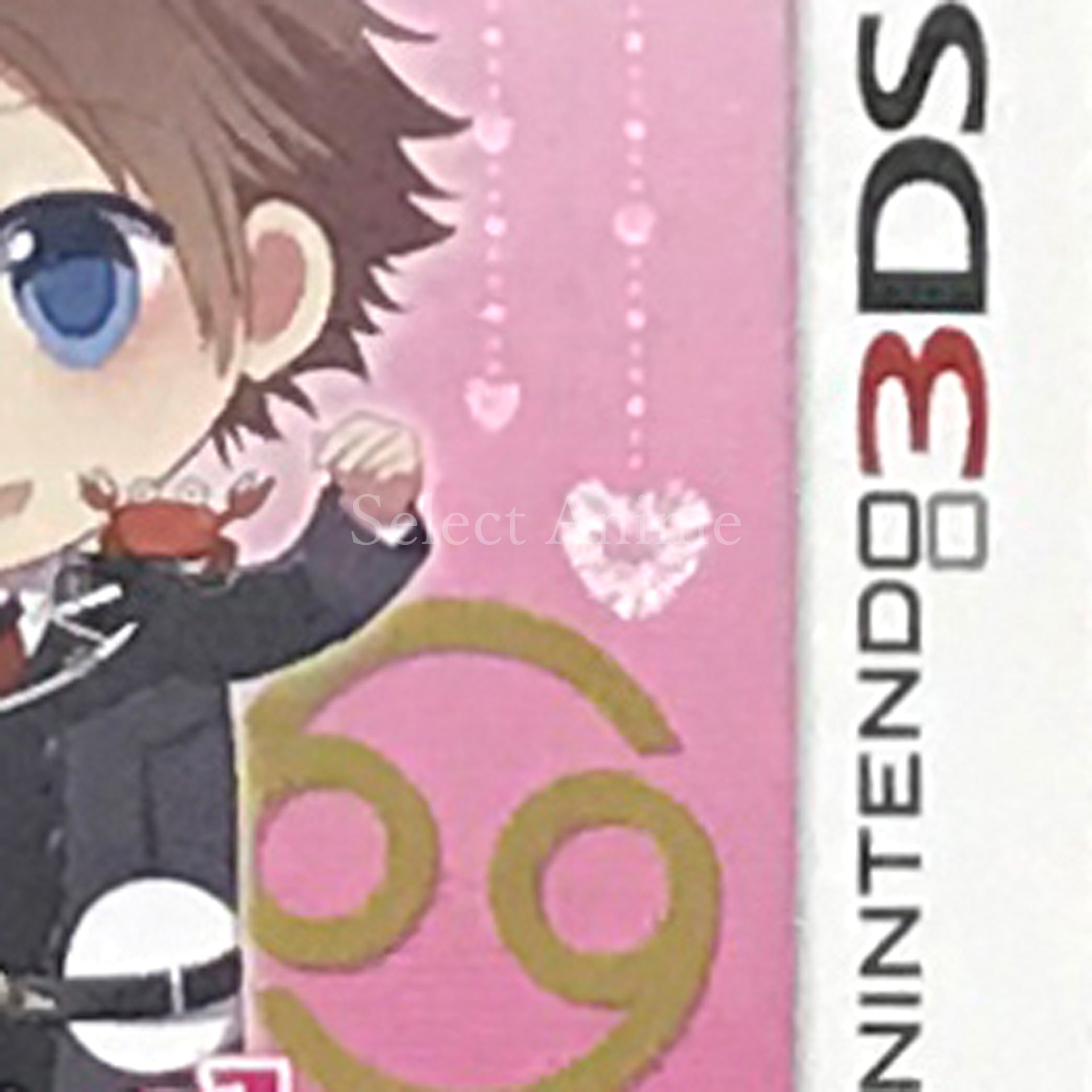 Starry Sky in Spring 3D First Limited Edition NINTENDO 3DS [USED]