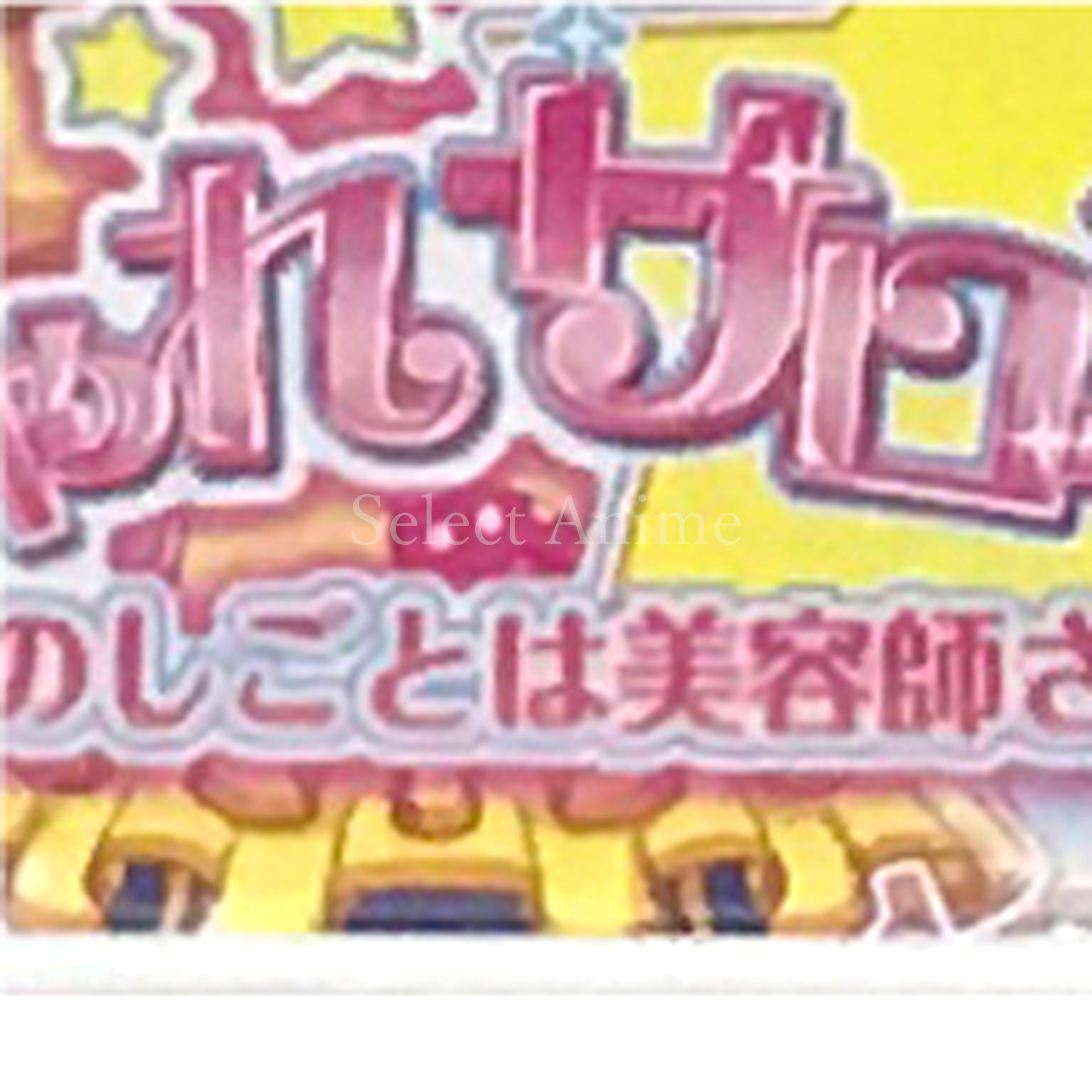 Kira Meki Oshare Salon: Watashi no Shigoto wa Biyoshi-san NINTENDO 3DS [USED]