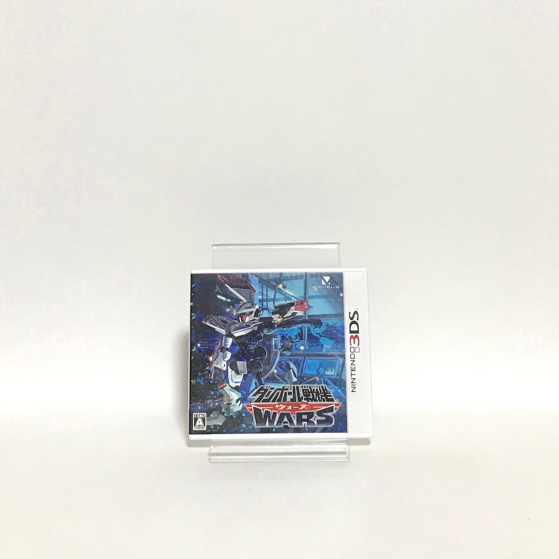LBX: Little Battlers eXperience Wars NINTENDO 3DS [USED]