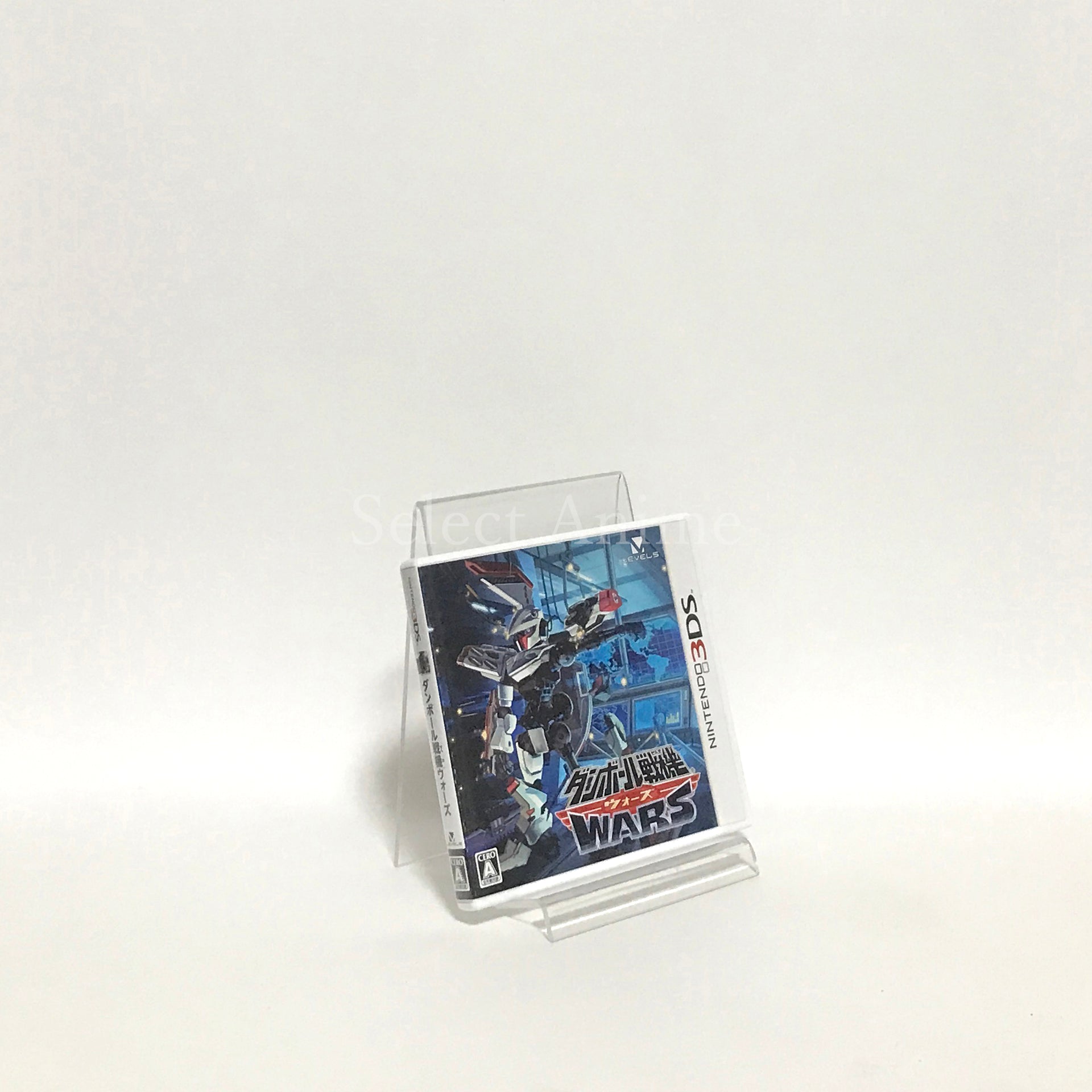 LBX: Little Battlers eXperience Wars NINTENDO 3DS [USED]