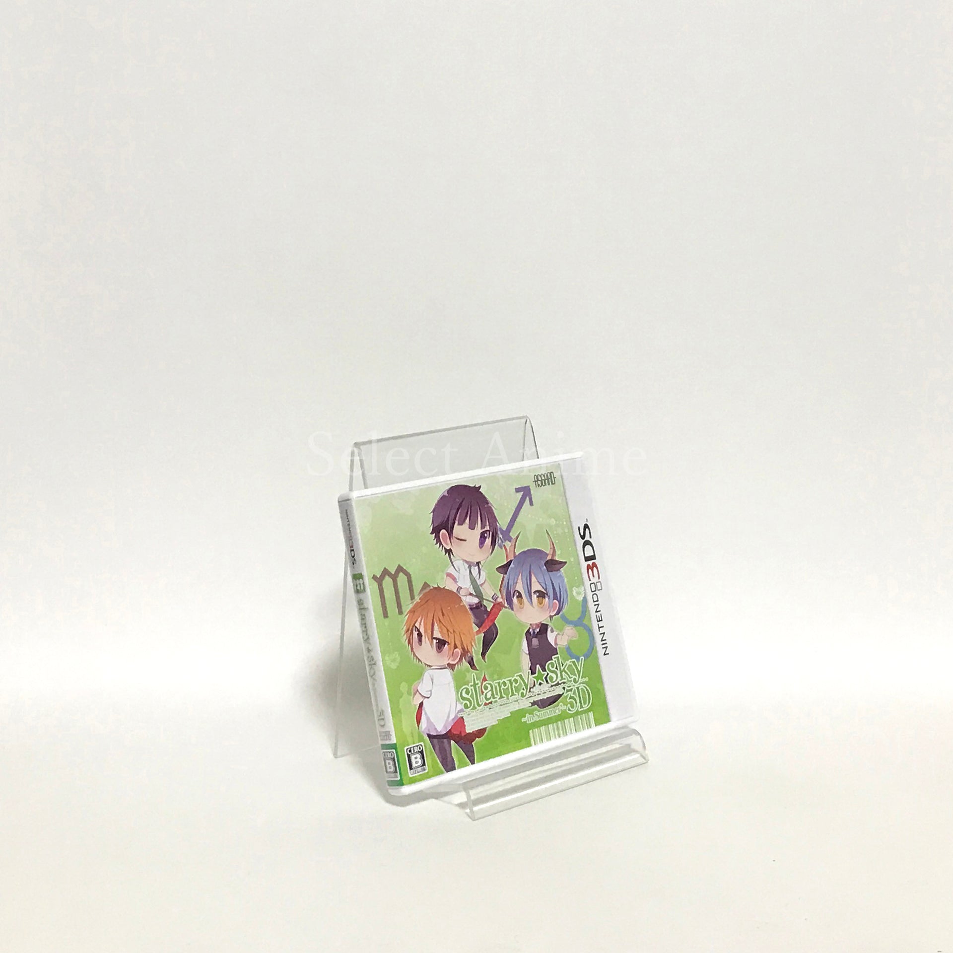 Starry Sky in Summer 3D NINTENDO 3DS [USED]