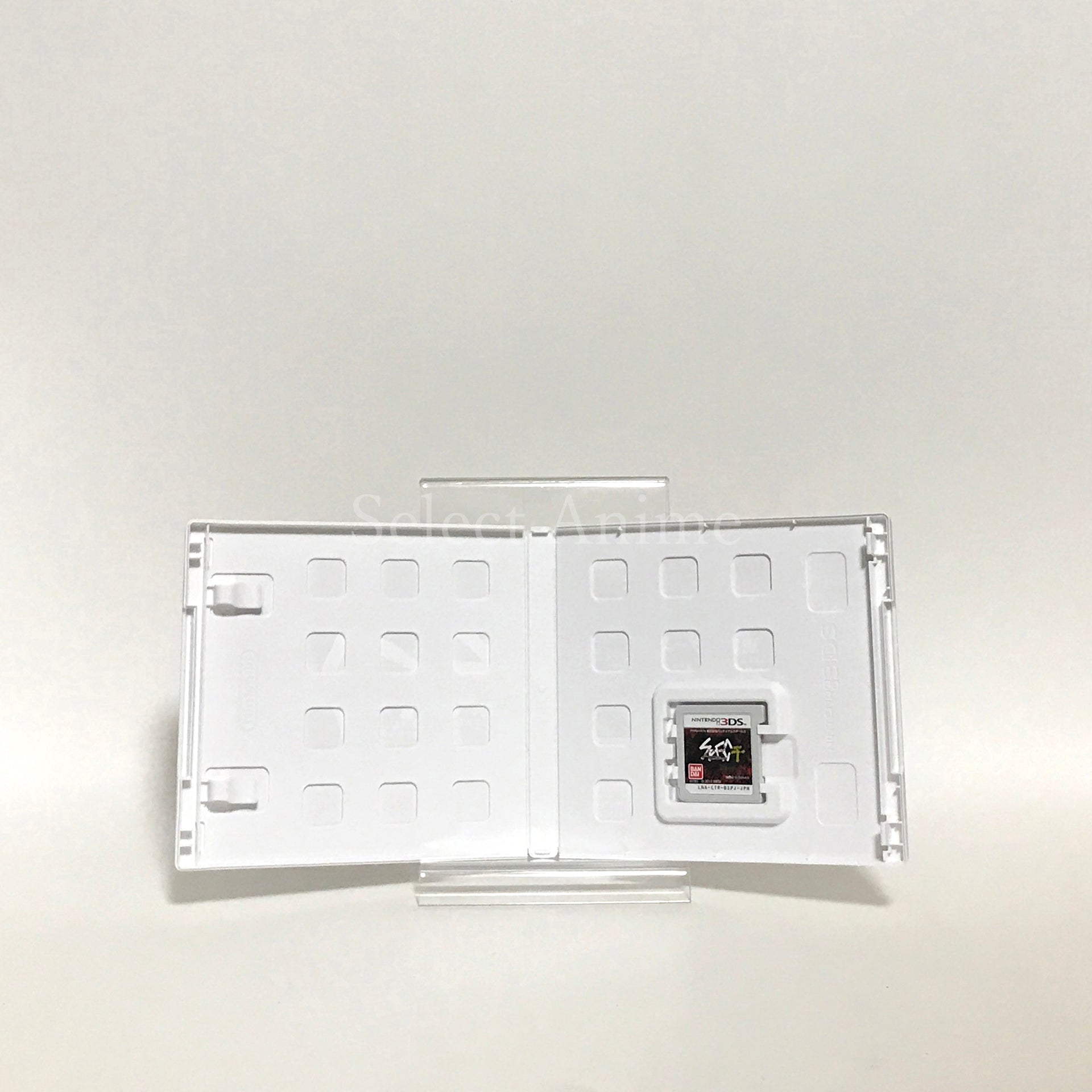 Spec: Kan NINTENDO 3DS [USED]
