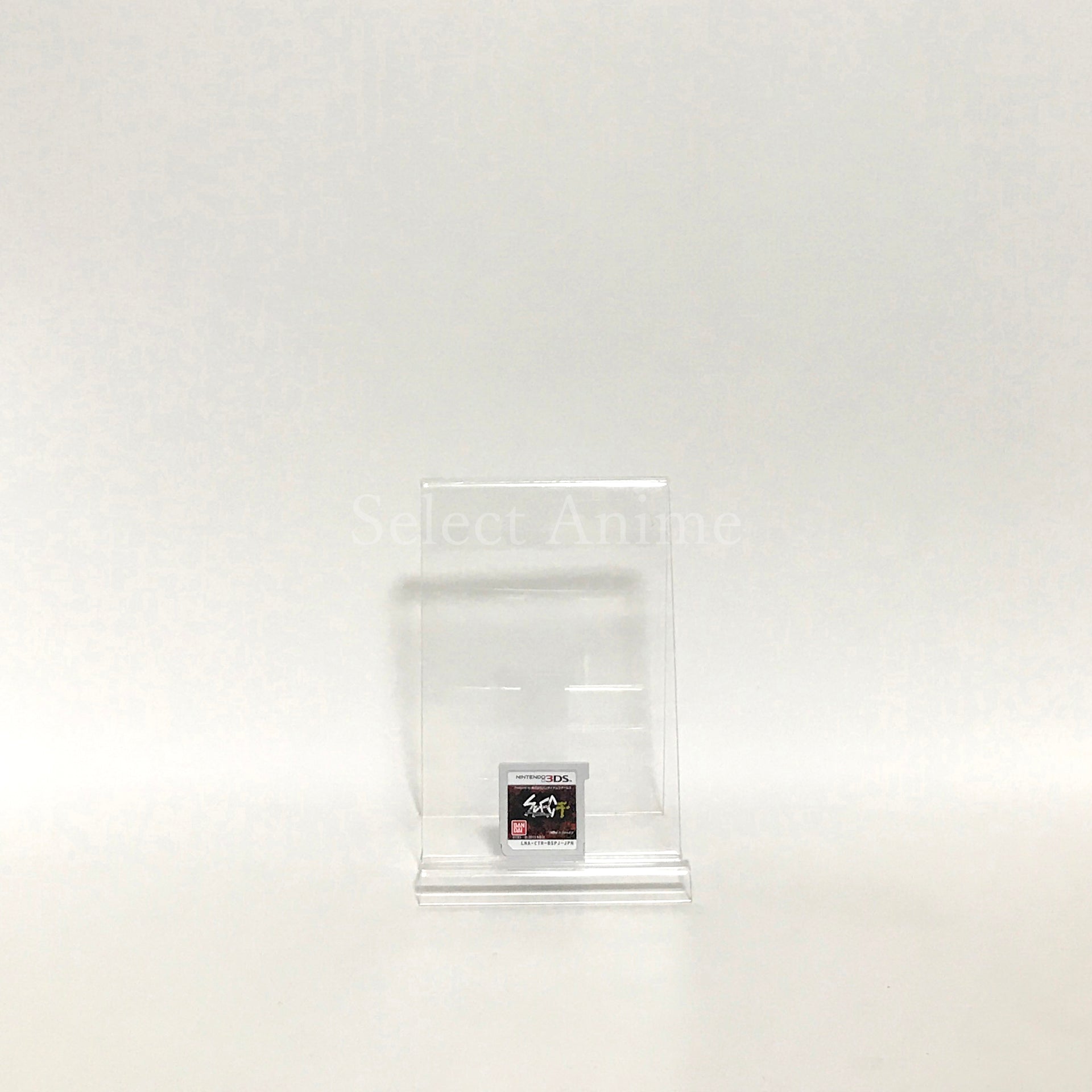 Spec: Kan NINTENDO 3DS [USED]