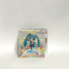 Hatsune Miku: Project Mirai 2 Puchi Puku Pack NINTENDO 3DS [USED]