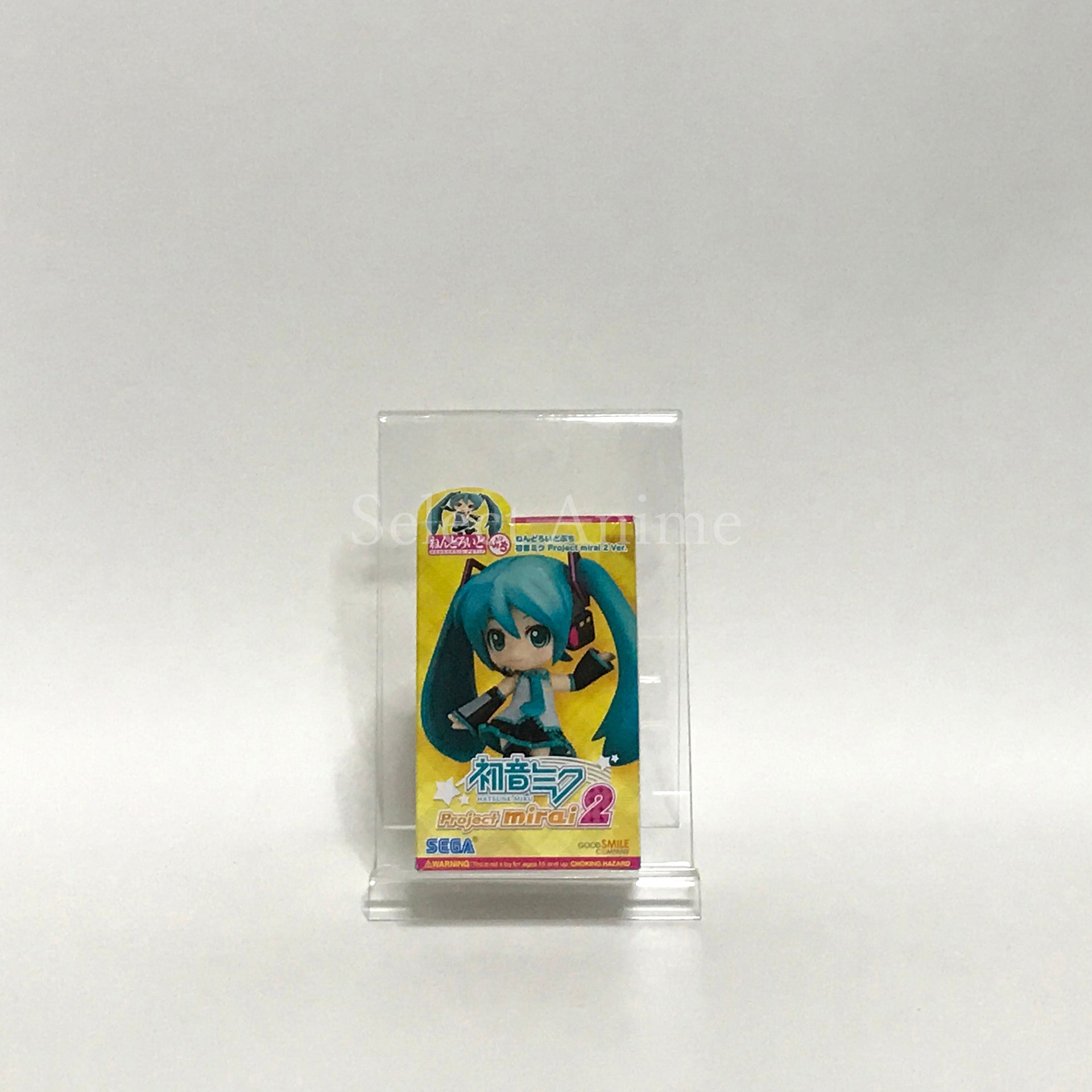 Hatsune Miku: Project Mirai 2 Puchi Puku Pack NINTENDO 3DS [USED]