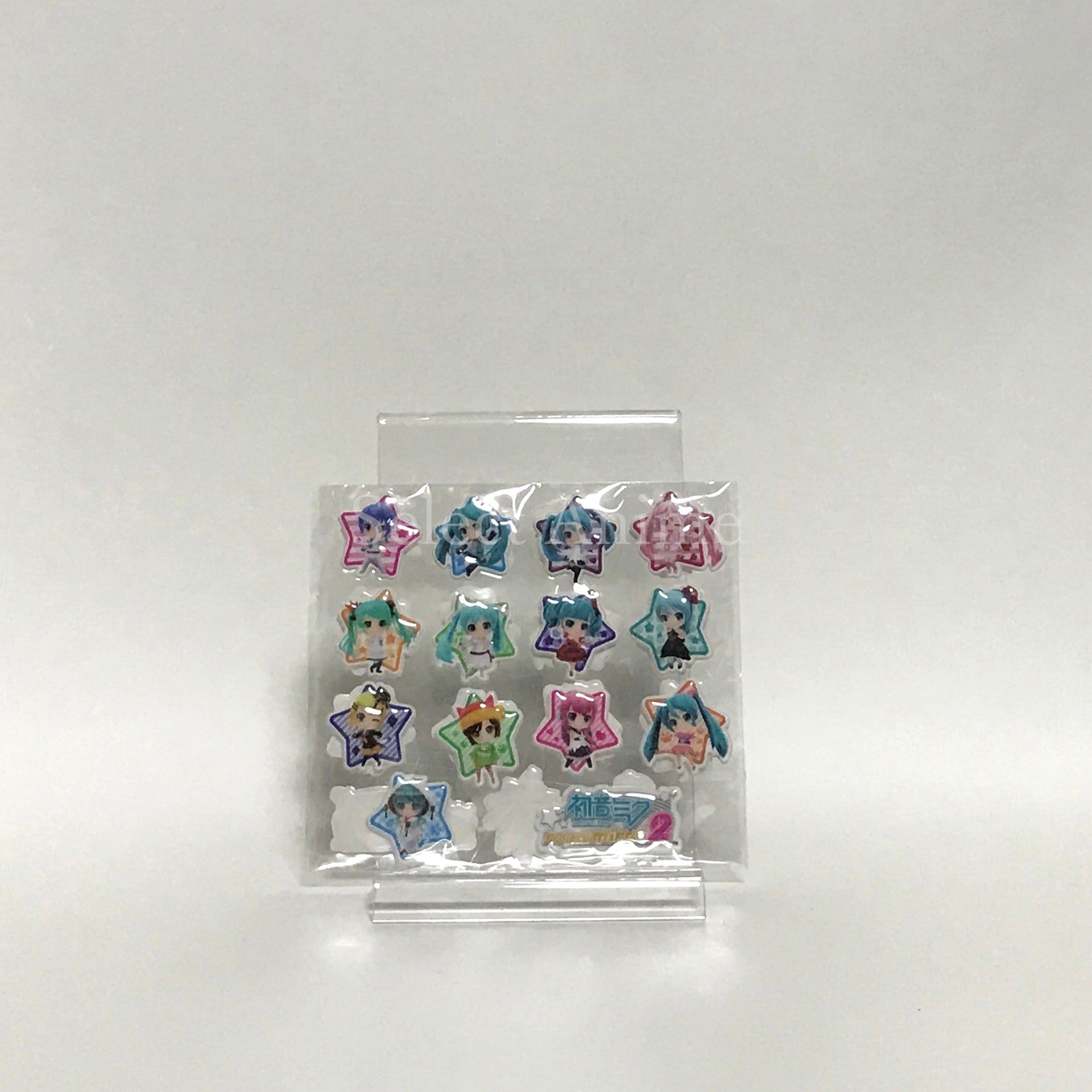 Hatsune Miku: Project Mirai 2 Puchi Puku Pack NINTENDO 3DS [USED]