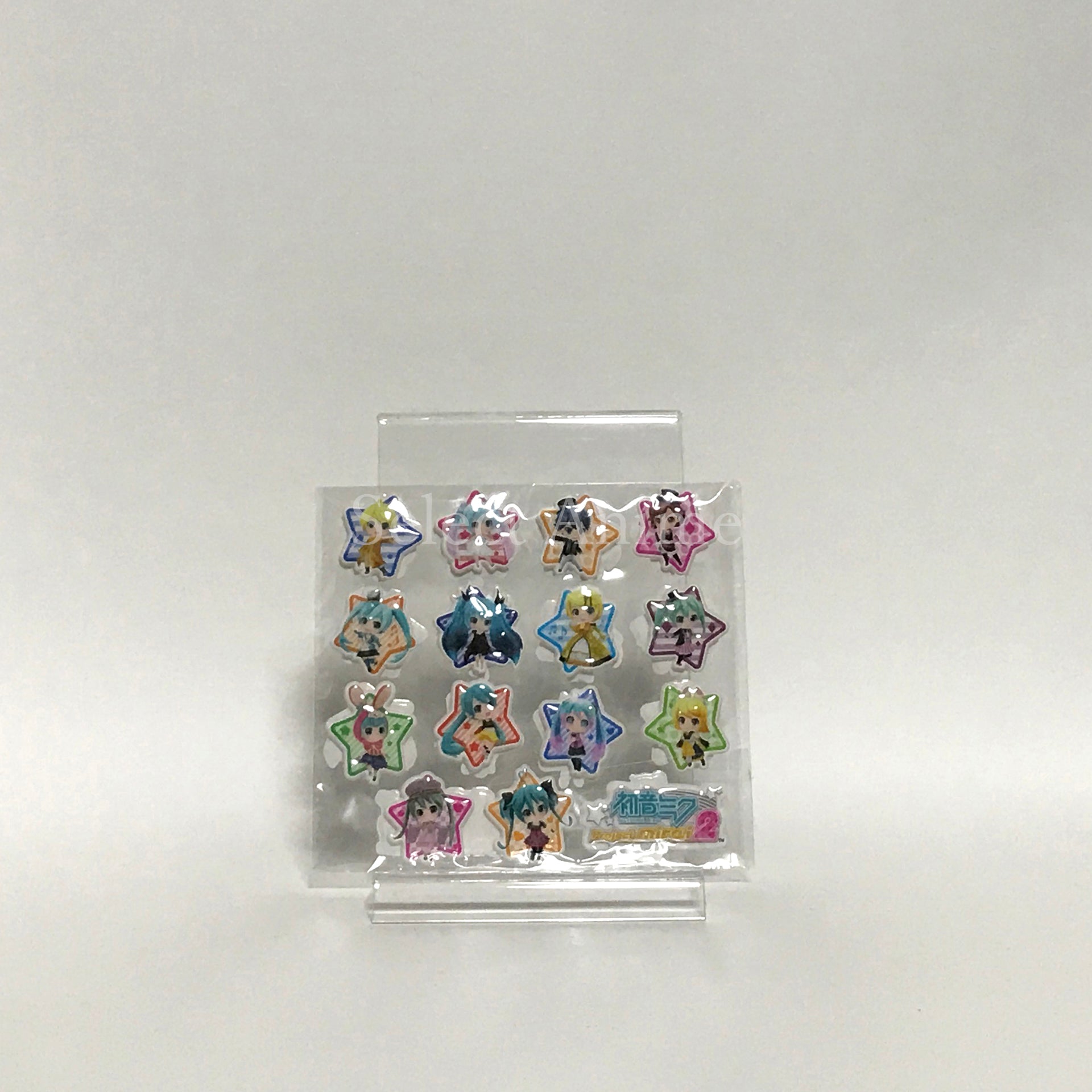 Hatsune Miku: Project Mirai 2 Puchi Puku Pack NINTENDO 3DS [USED]