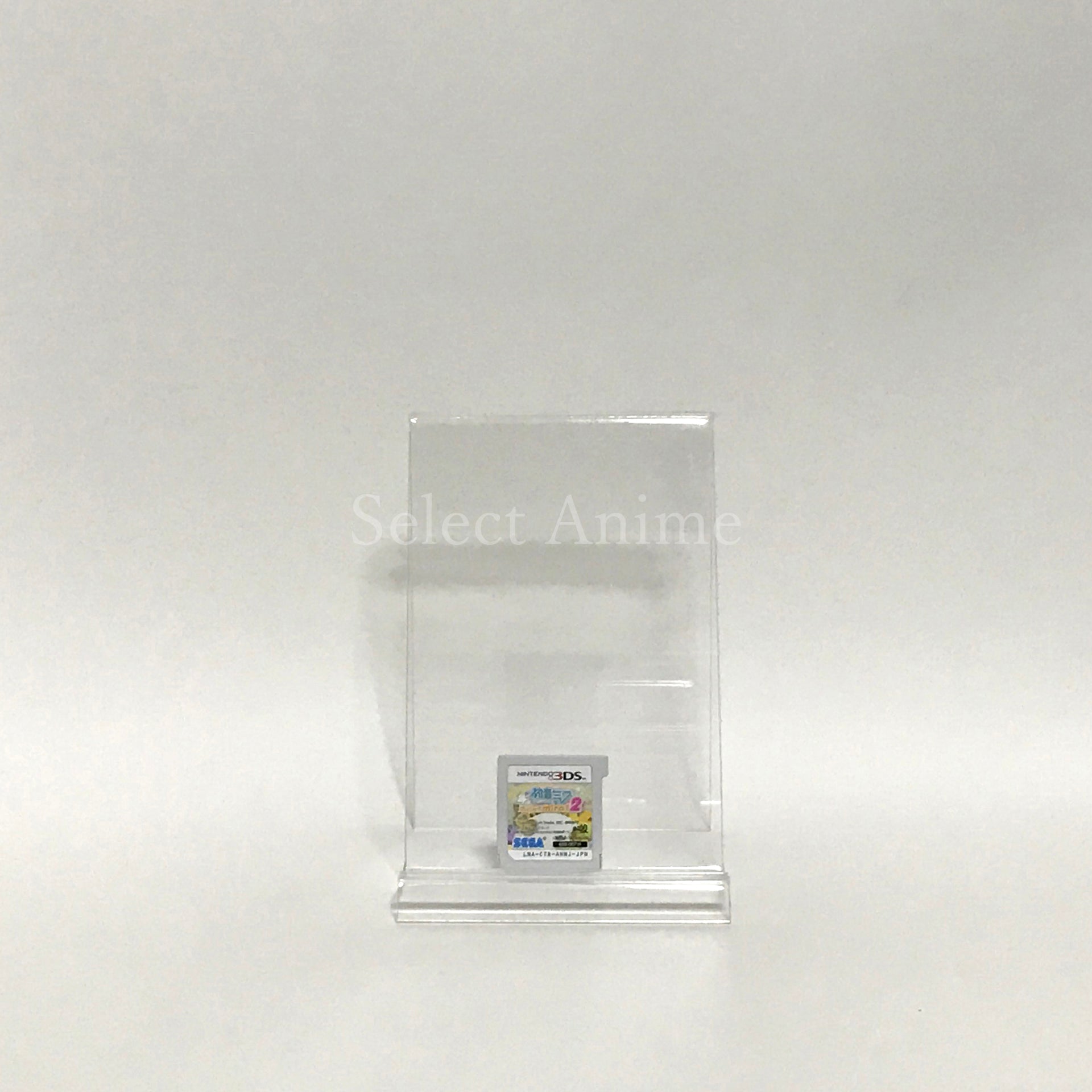 Hatsune Miku: Project Mirai 2 Puchi Puku Pack NINTENDO 3DS [USED]