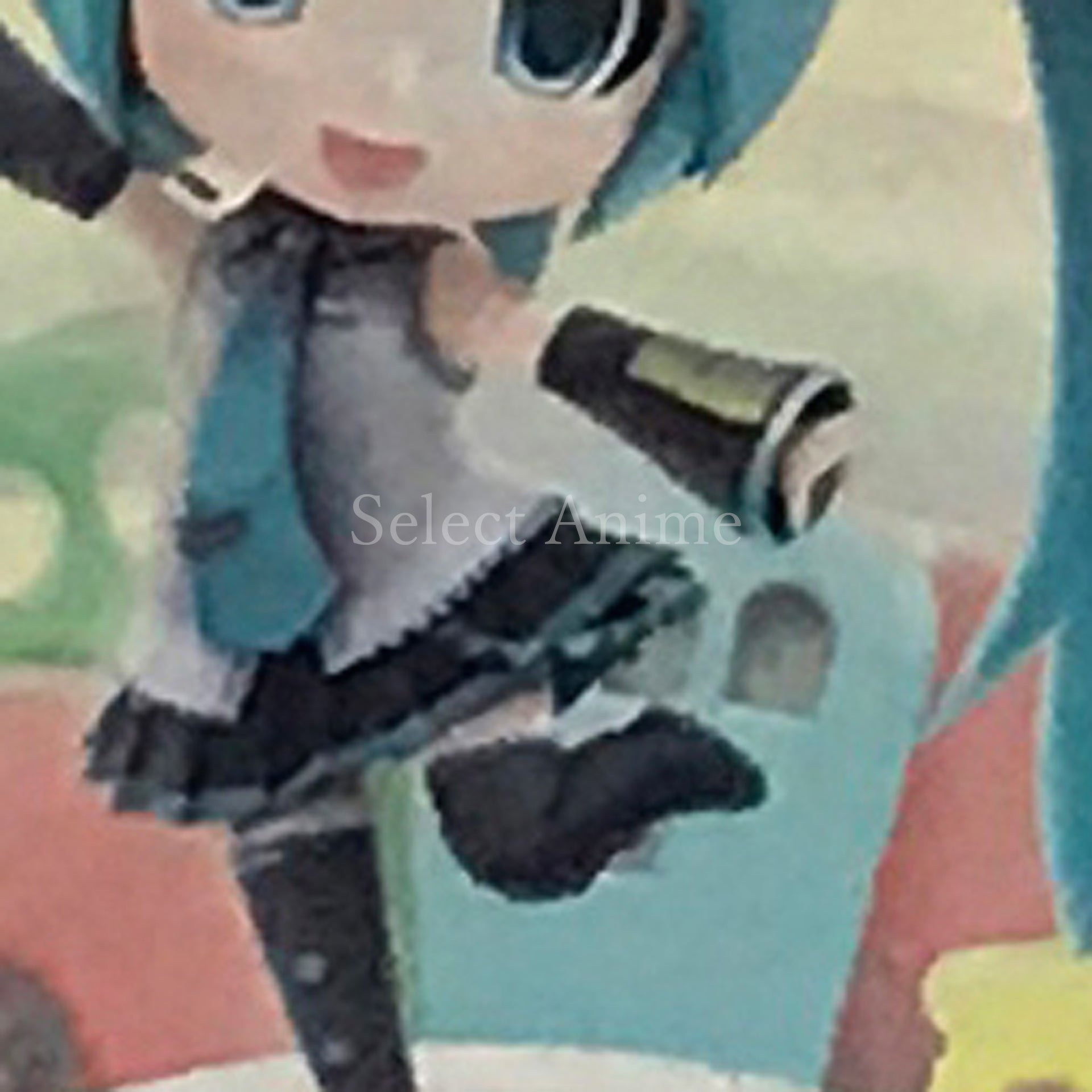 Hatsune Miku: Project Mirai 2 Puchi Puku Pack NINTENDO 3DS [USED]