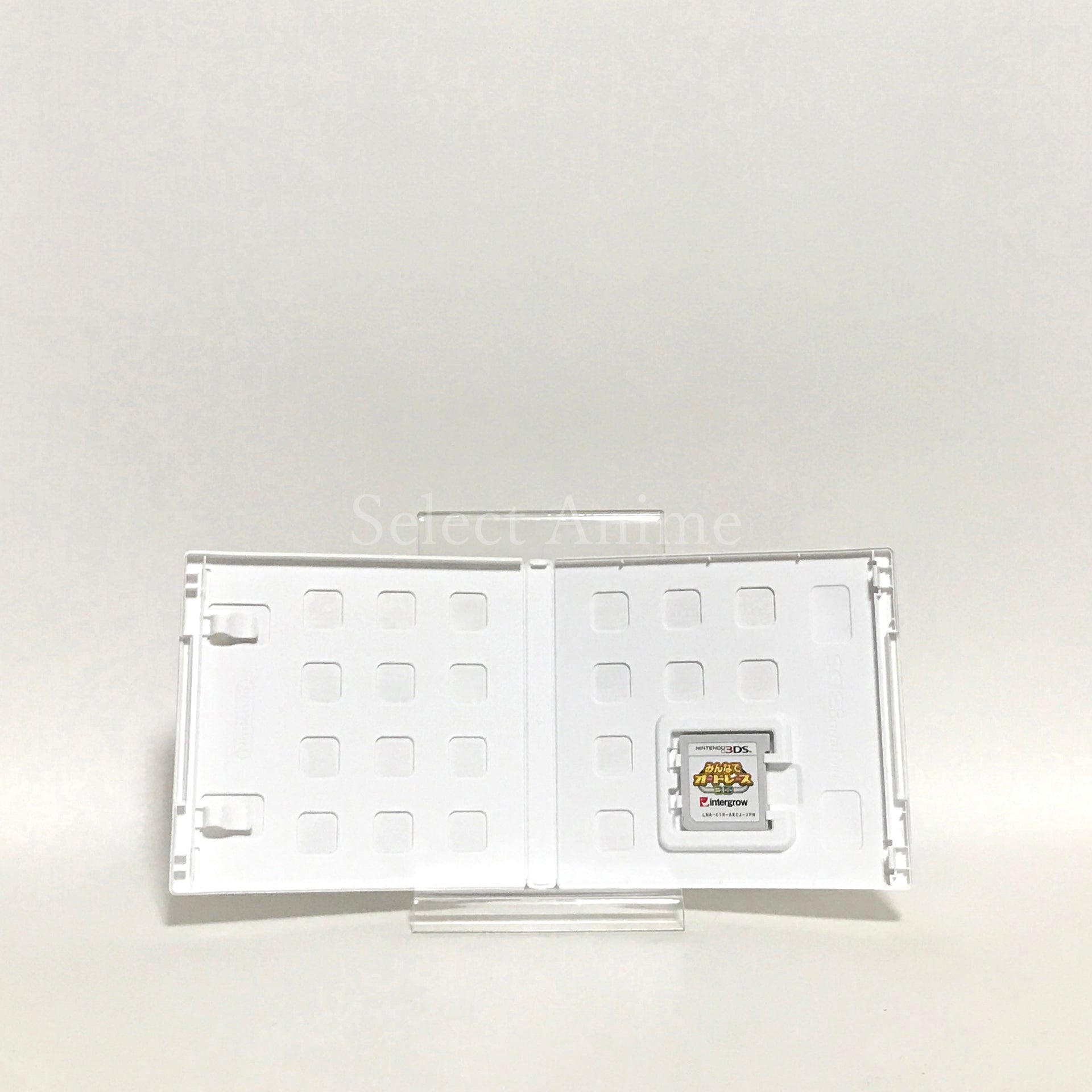 Minna de Auto Race 3D NINTENDO 3DS [USED]