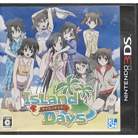 IslandDays NINTENDO 3DS [USED] — photo 1