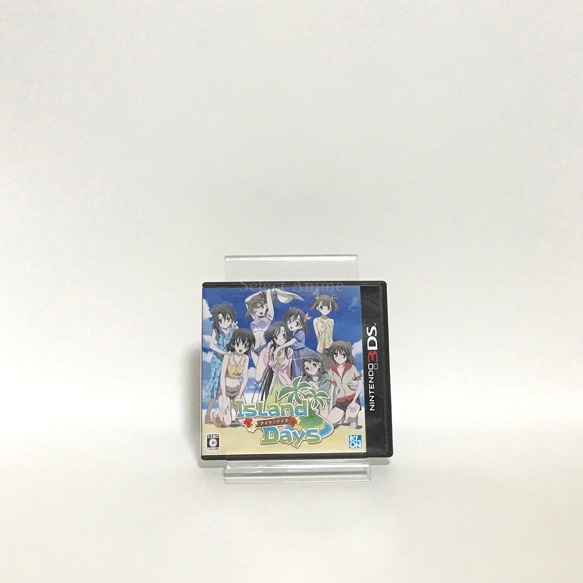IslandDays NINTENDO 3DS [USED]