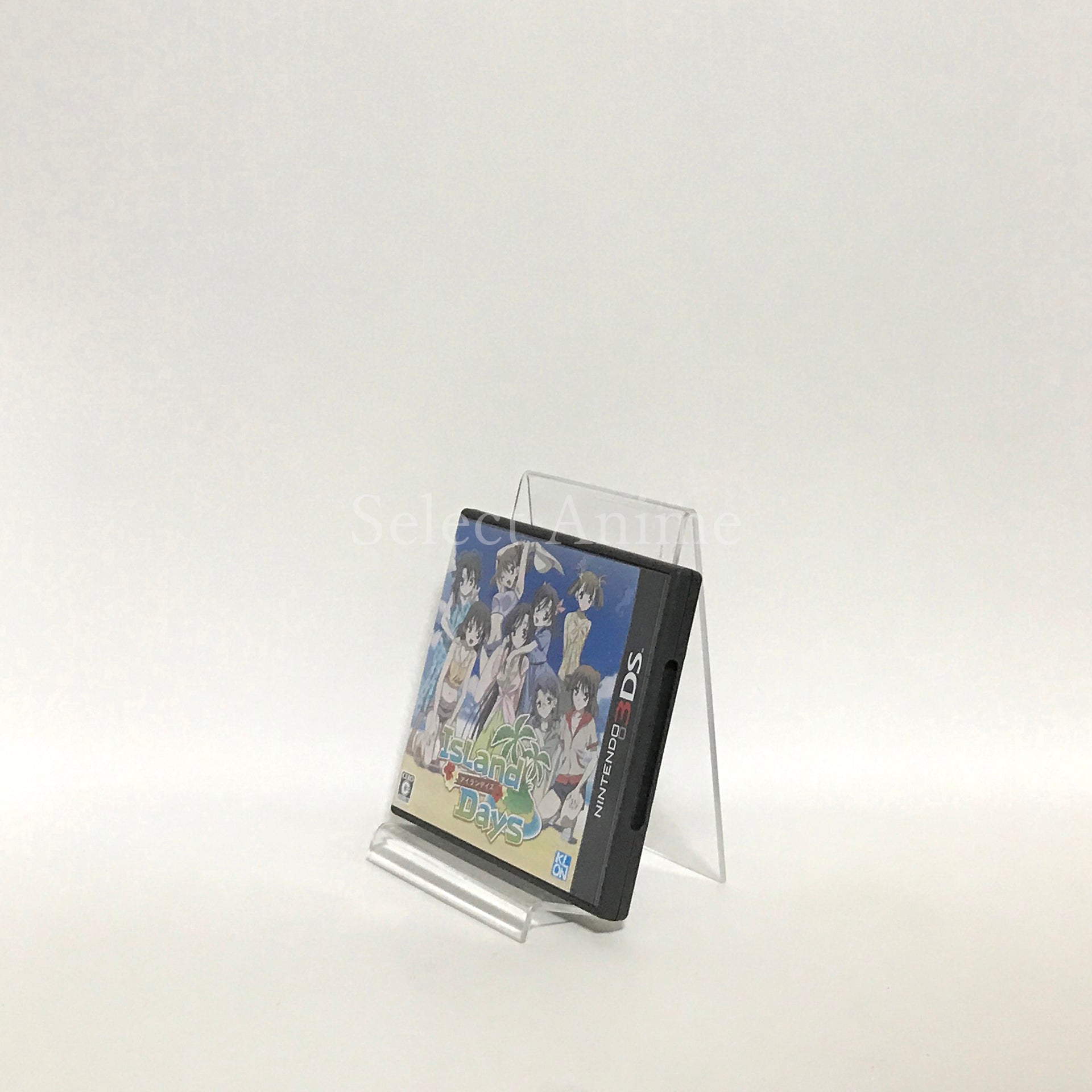 IslandDays NINTENDO 3DS [USED]