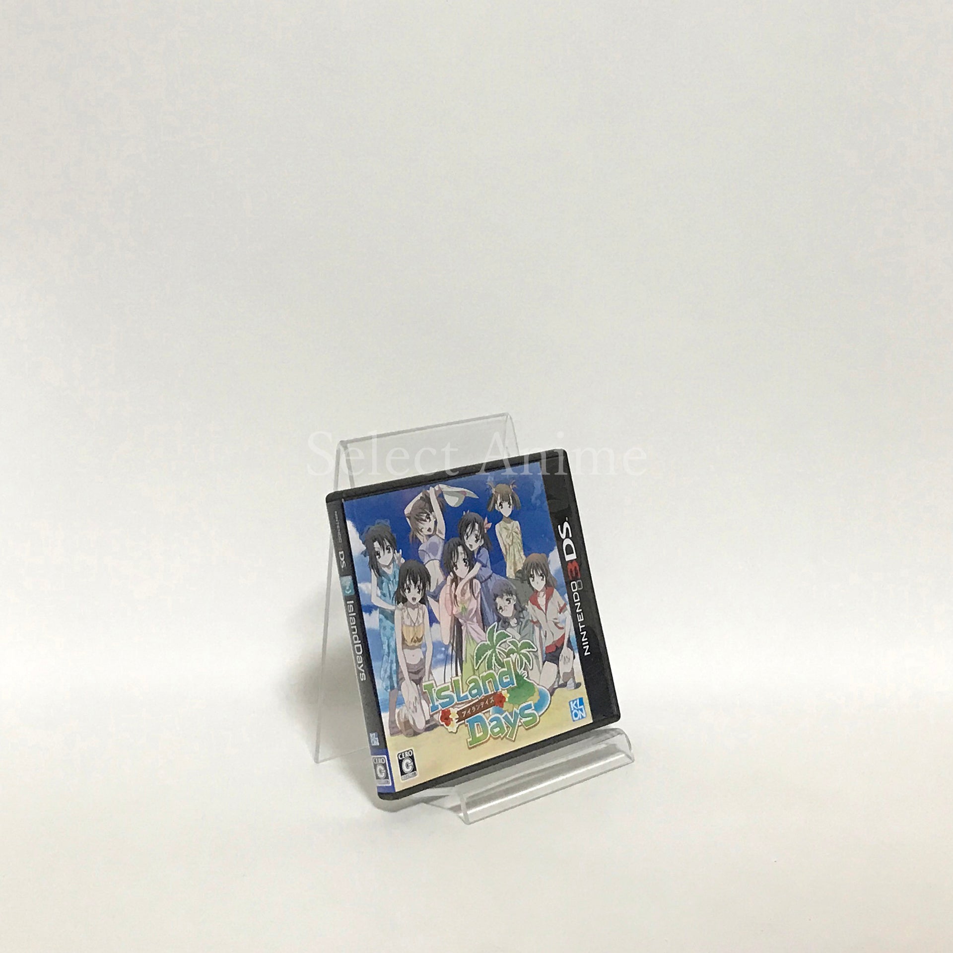IslandDays NINTENDO 3DS [USED]