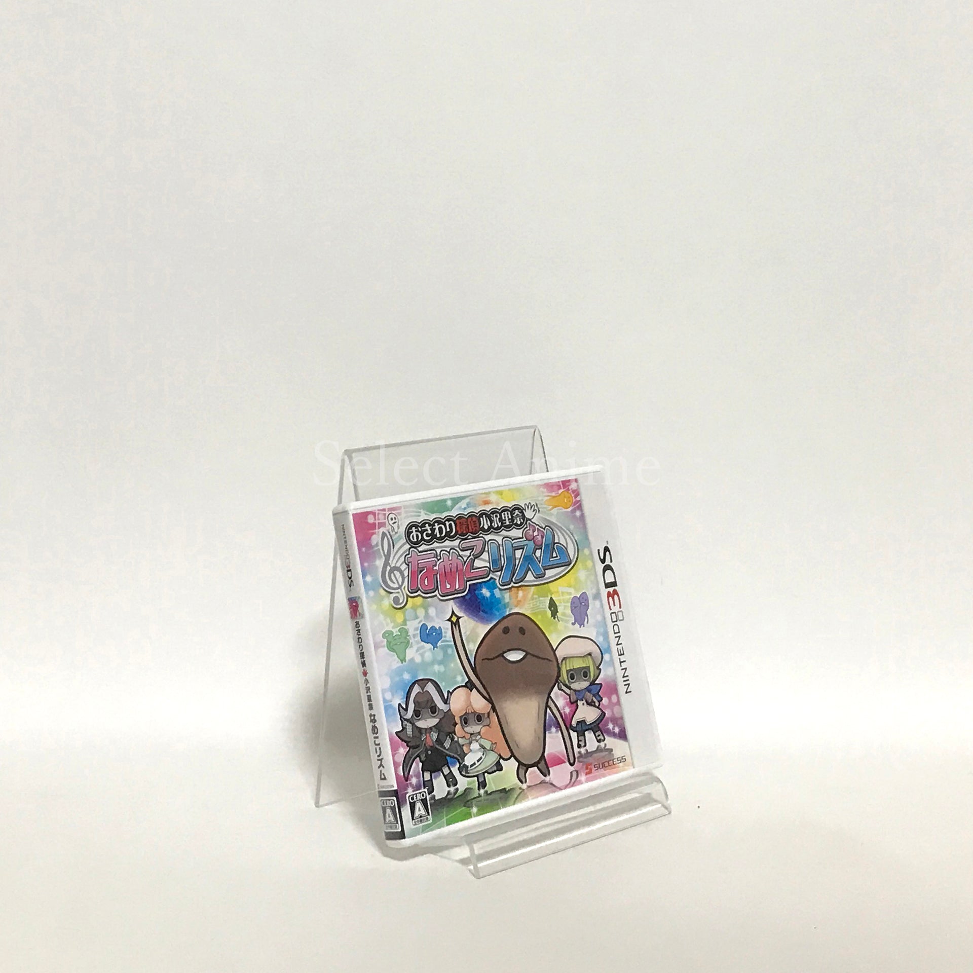 Osawari Tantei Ozawa Rina Nameko Rhythm NINTENDO 3DS [USED]