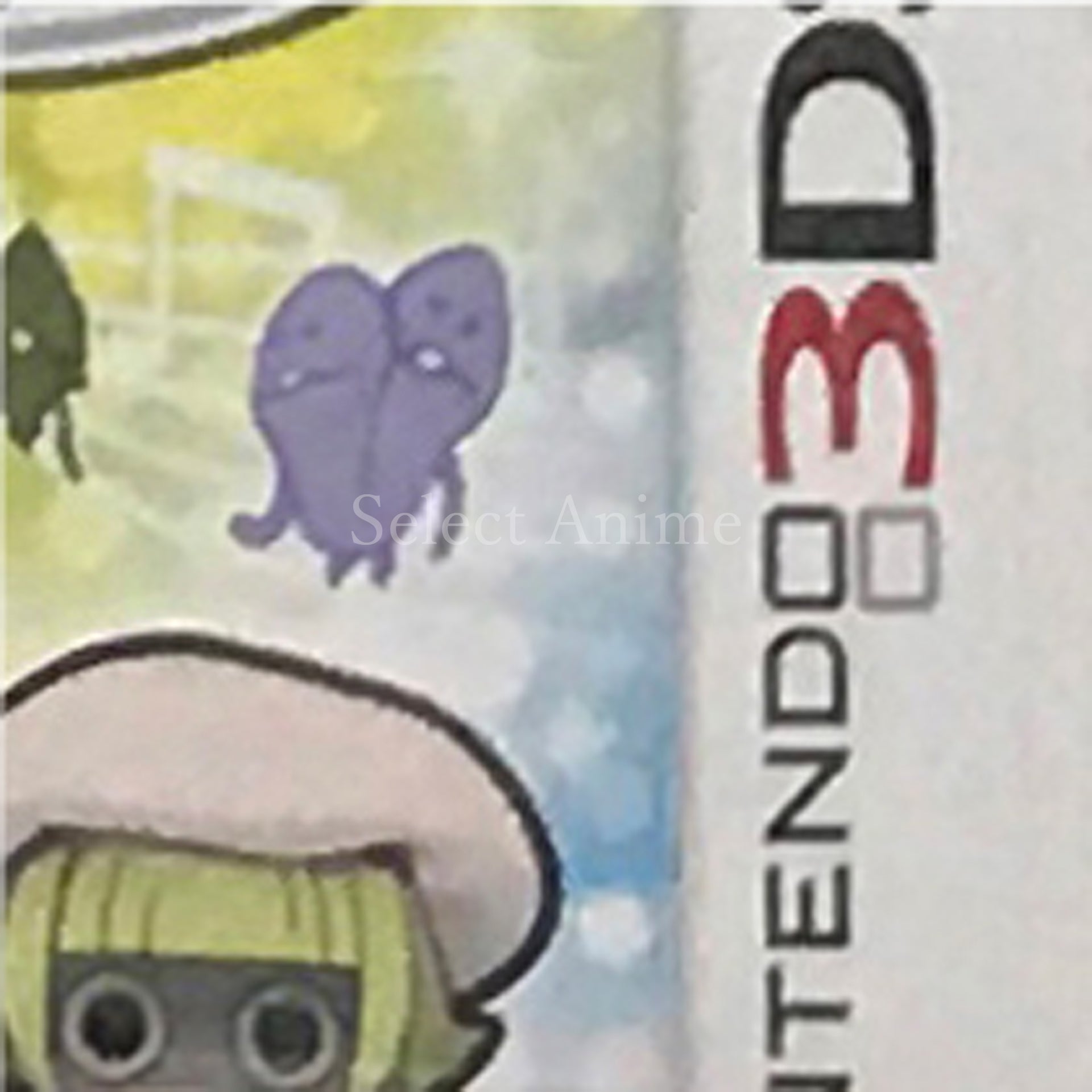 Osawari Tantei Ozawa Rina Nameko Rhythm NINTENDO 3DS [USED]