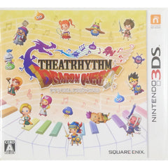 Theatrhythm Dragon Quest NINTENDO 3DS [USED]