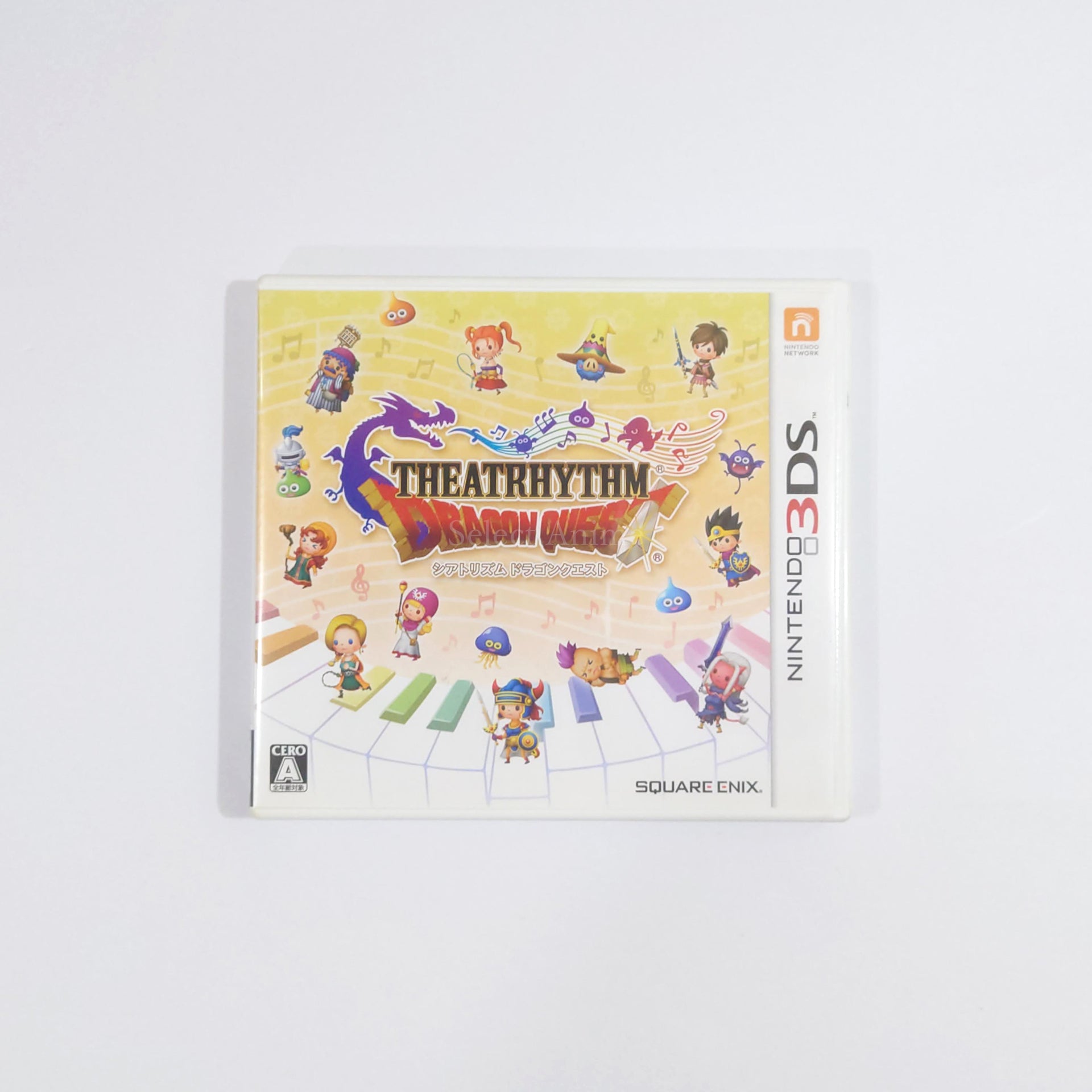 Theatrhythm Dragon Quest NINTENDO 3DS [USED]