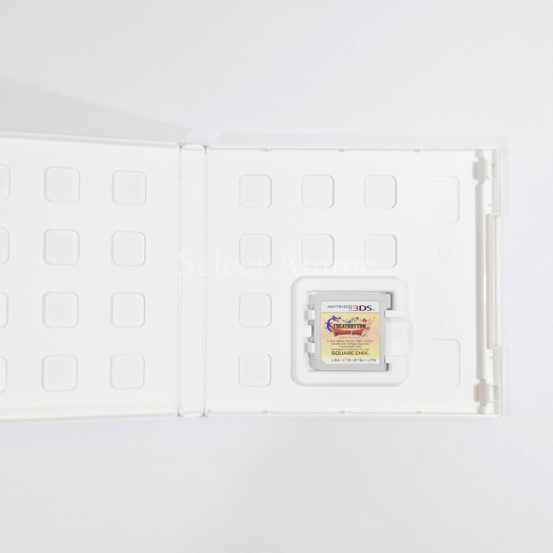 Theatrhythm Dragon Quest NINTENDO 3DS [USED]