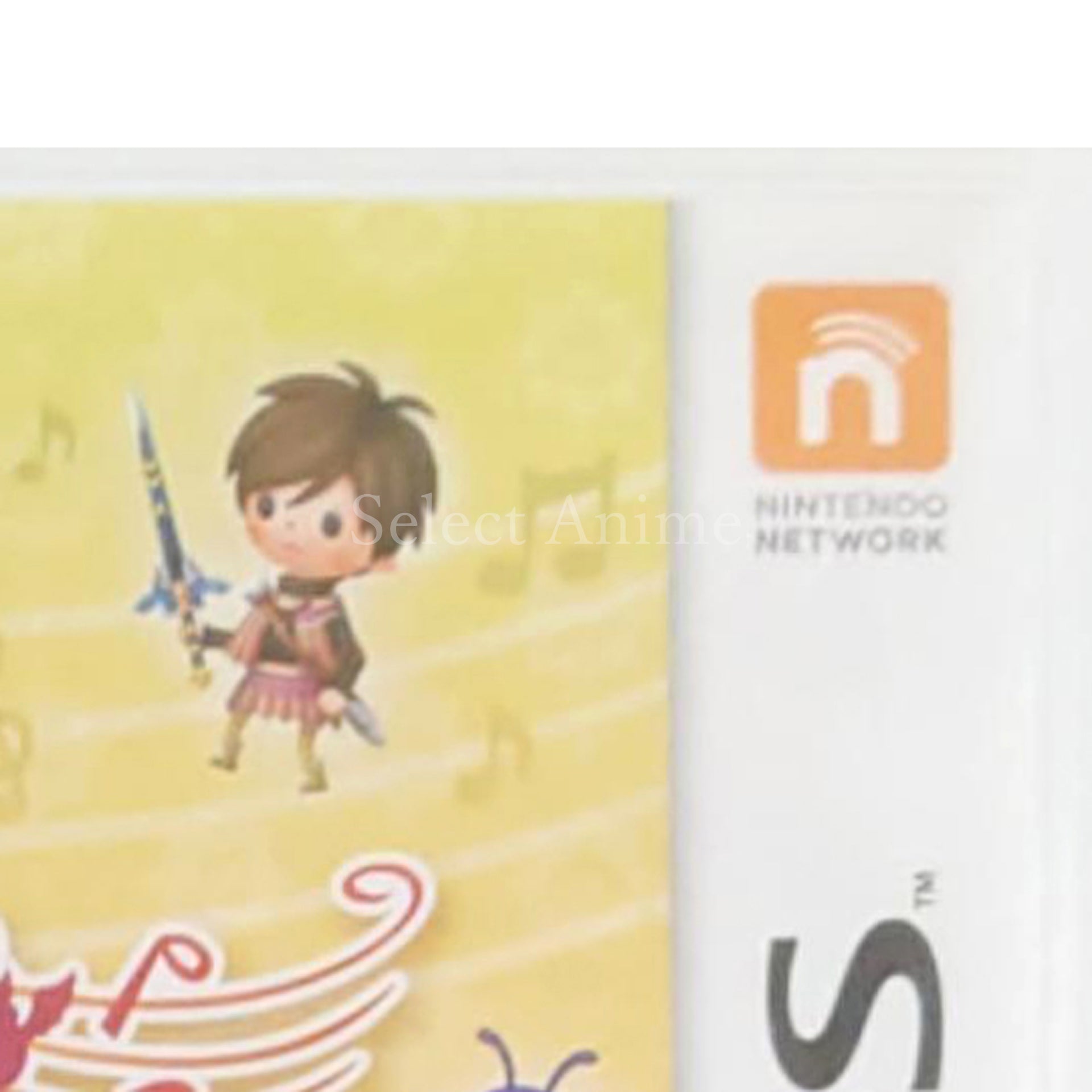 Theatrhythm Dragon Quest NINTENDO 3DS [USED]