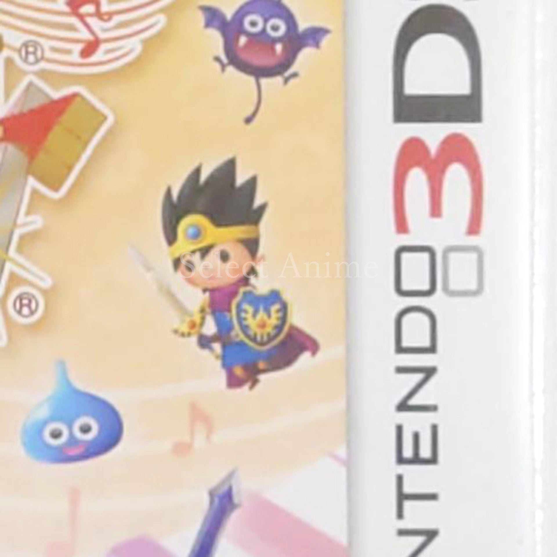 Theatrhythm Dragon Quest NINTENDO 3DS [USED]