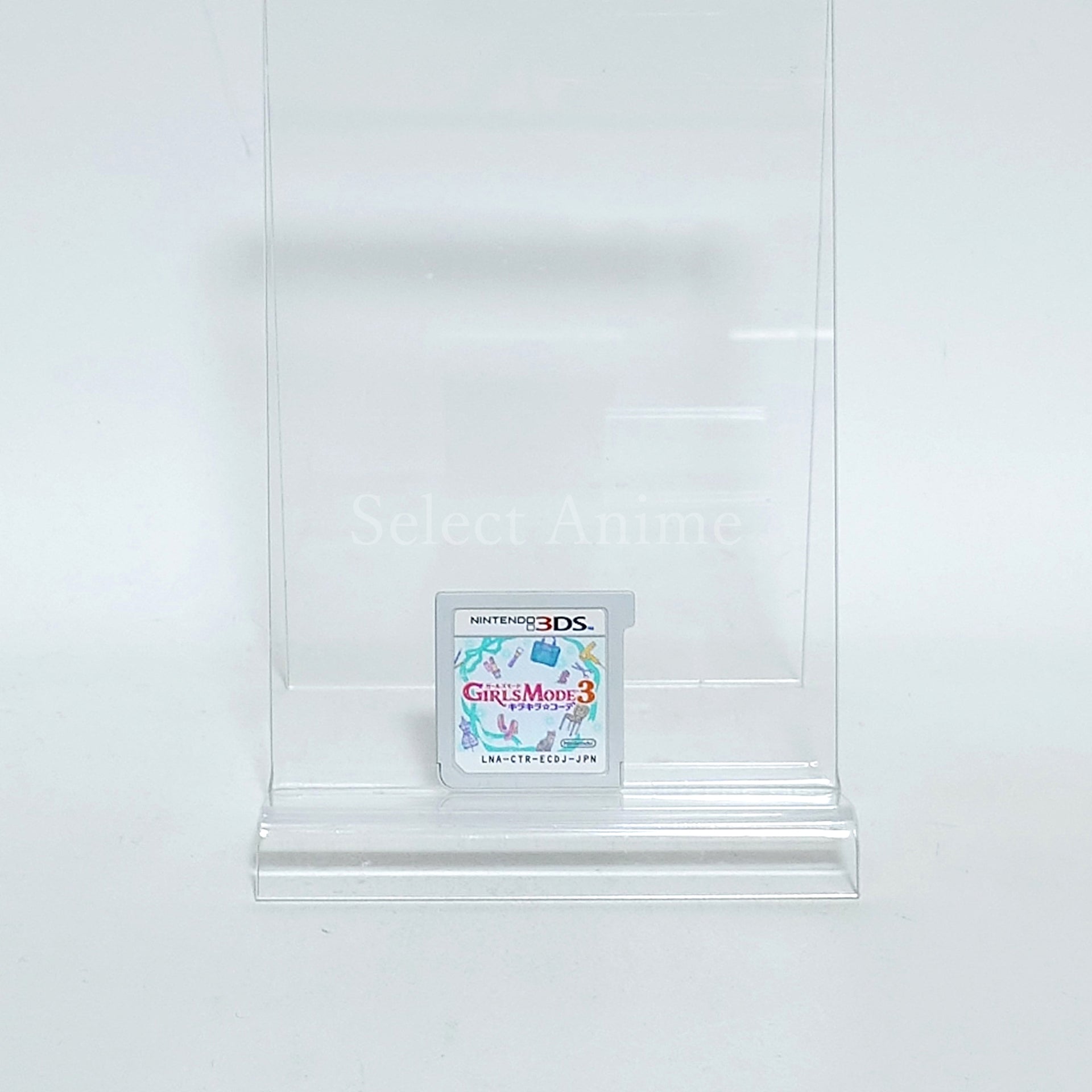 Style Savvy: Fashion Forward NINTENDO 3DS [USED]