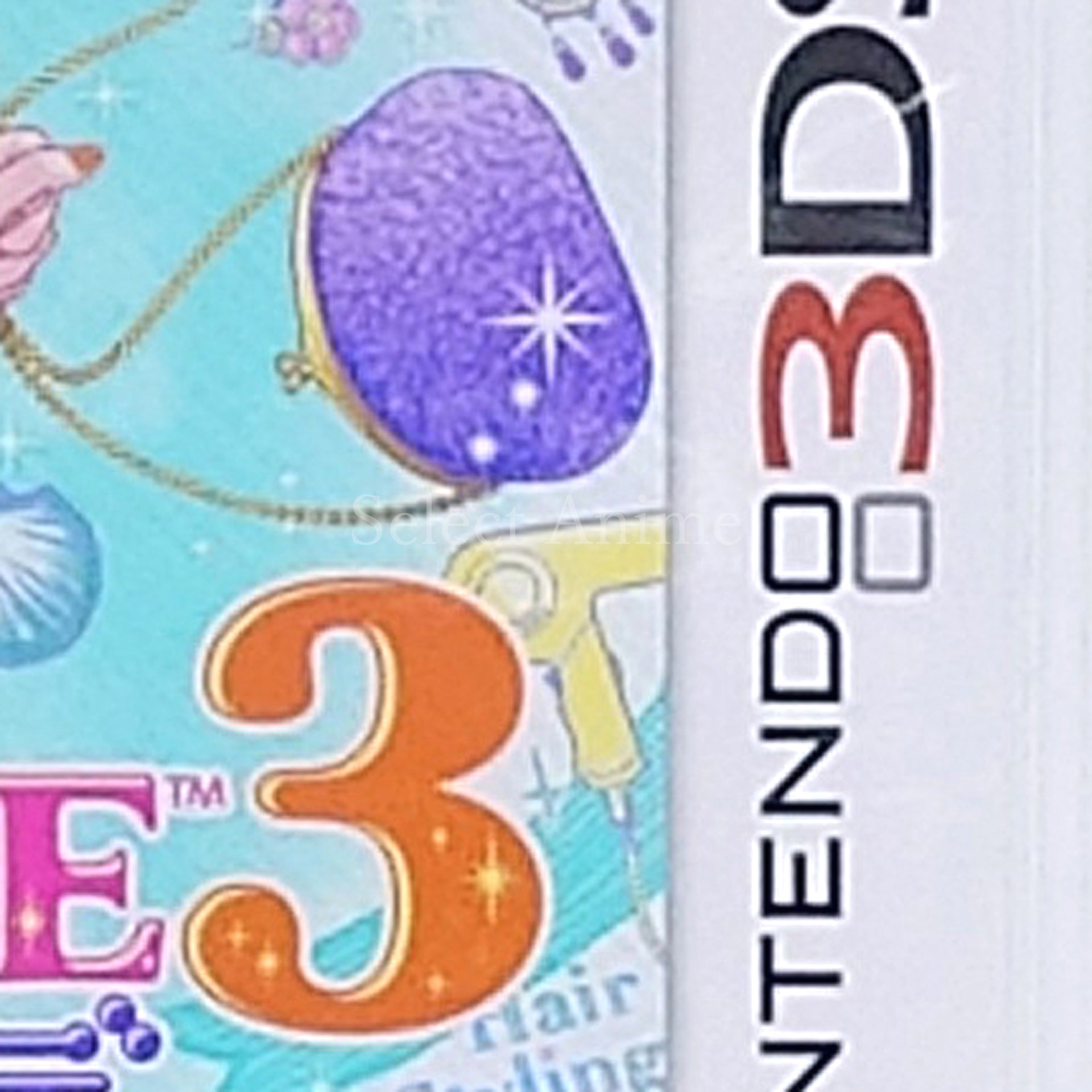 Style Savvy: Fashion Forward NINTENDO 3DS [USED]