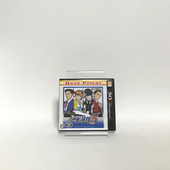 Phoenix Wright: Ace Attorney Dual Destinies Best Price! NINTENDO 3DS [USED]